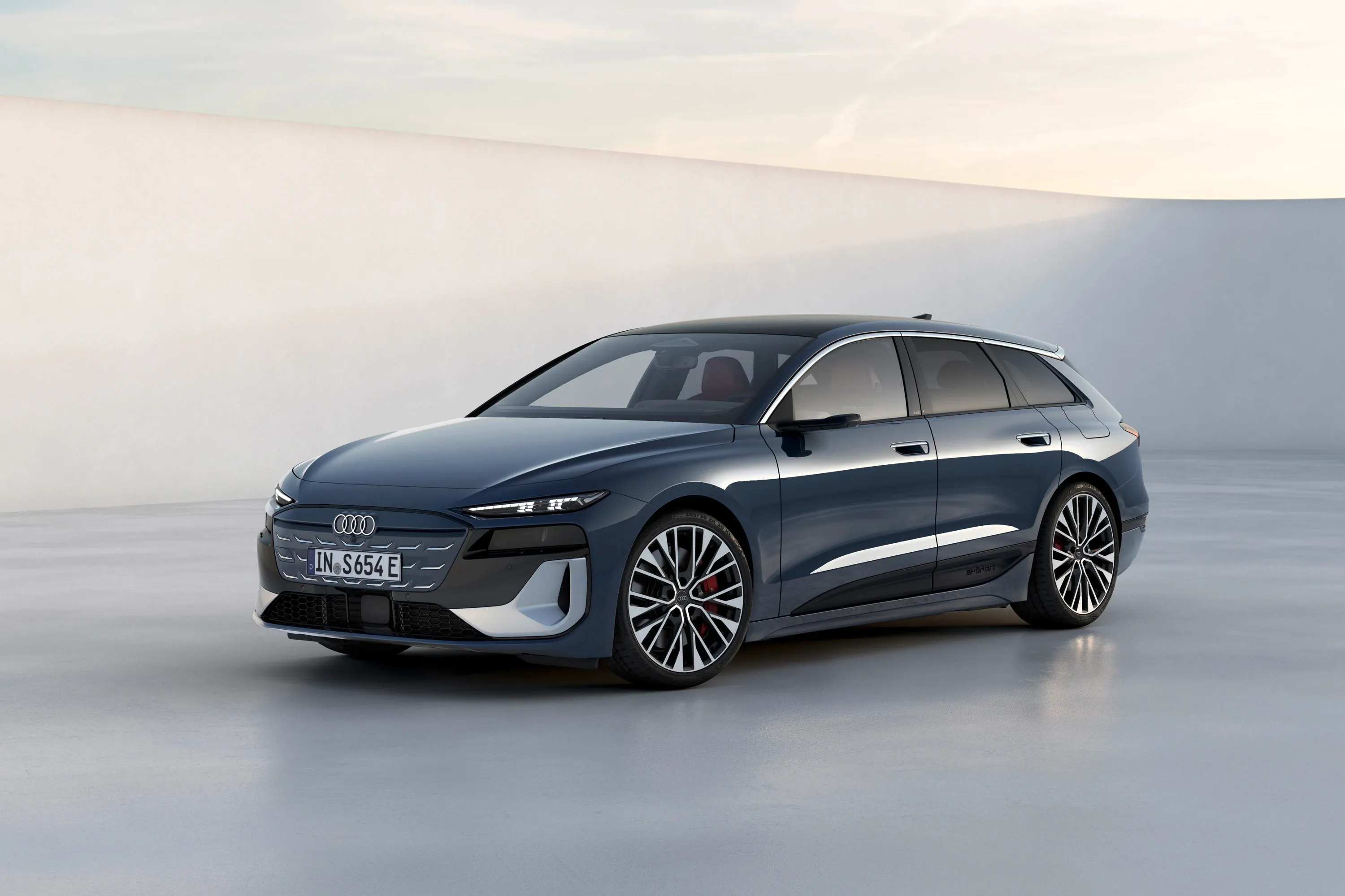 Elettronauti - Audi s6