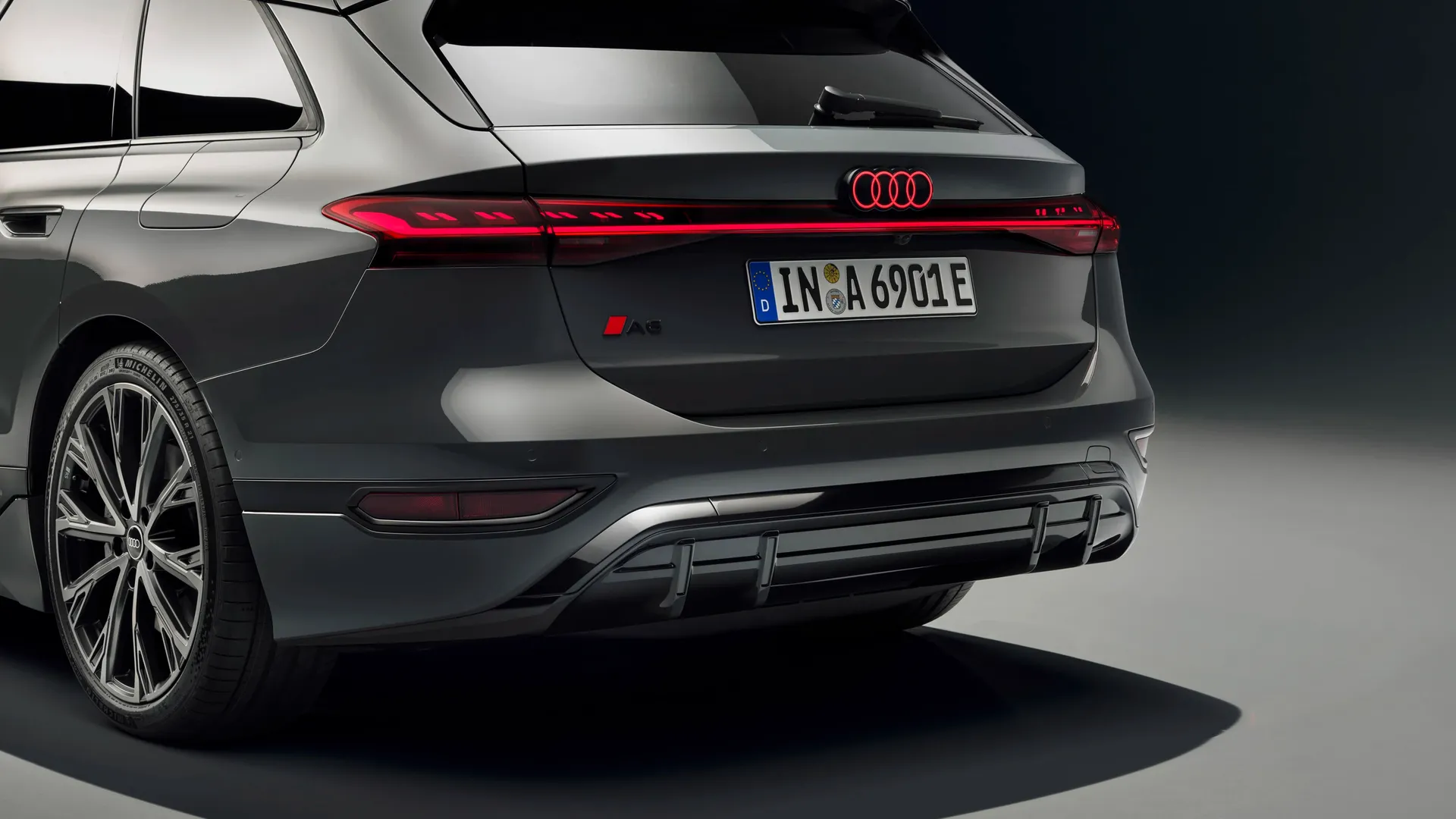 Elettronauti - Audi s6