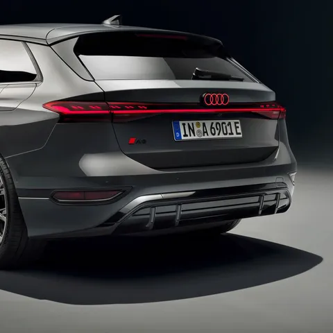 Elettronauti - Audi s6