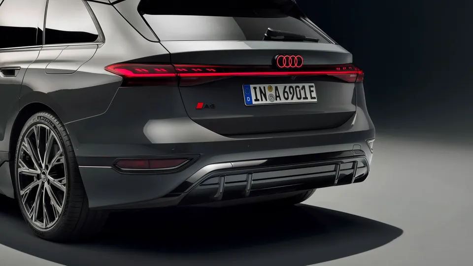 Elettronauti - Audi s6