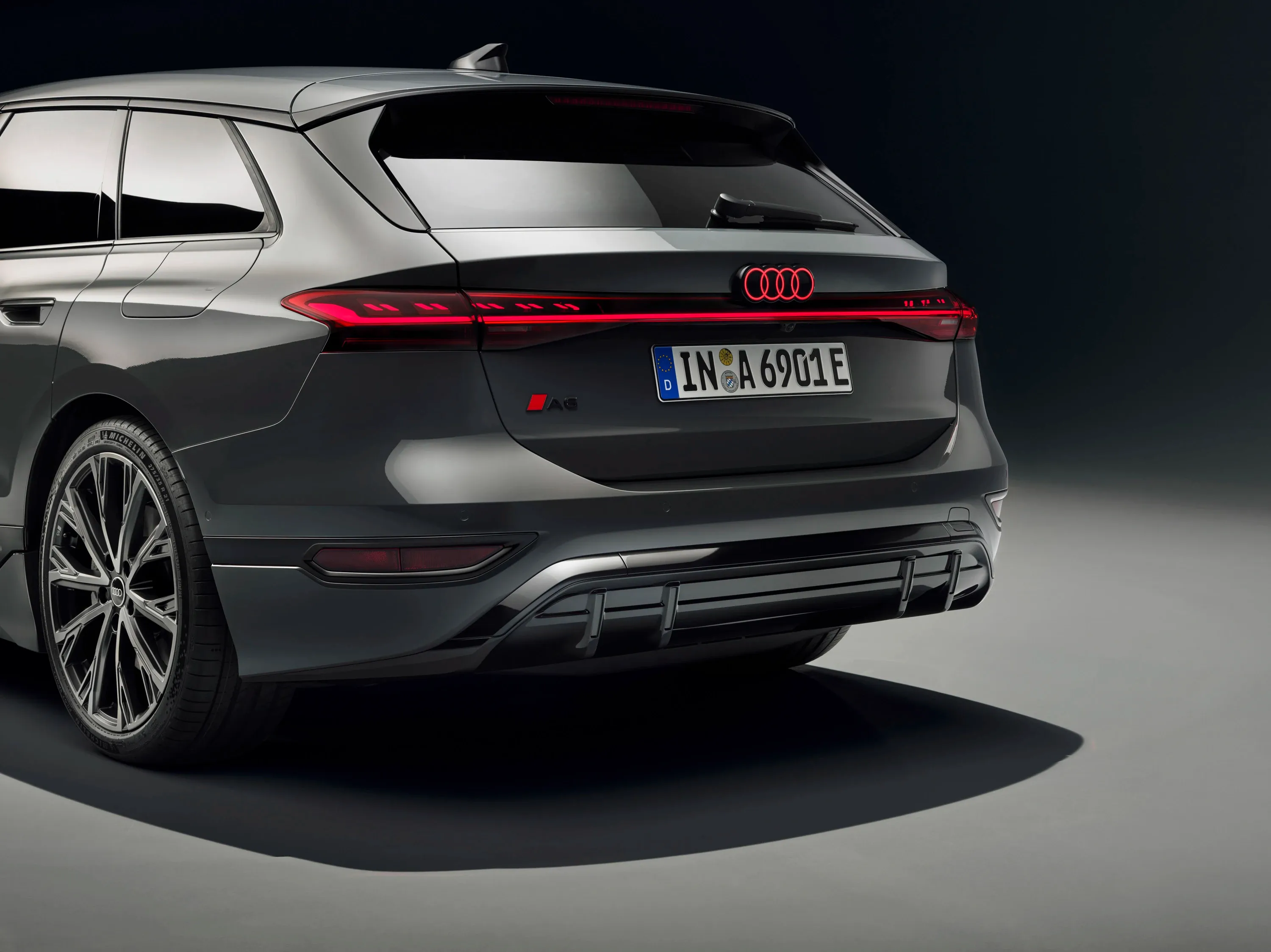 Elettronauti - Audi s6