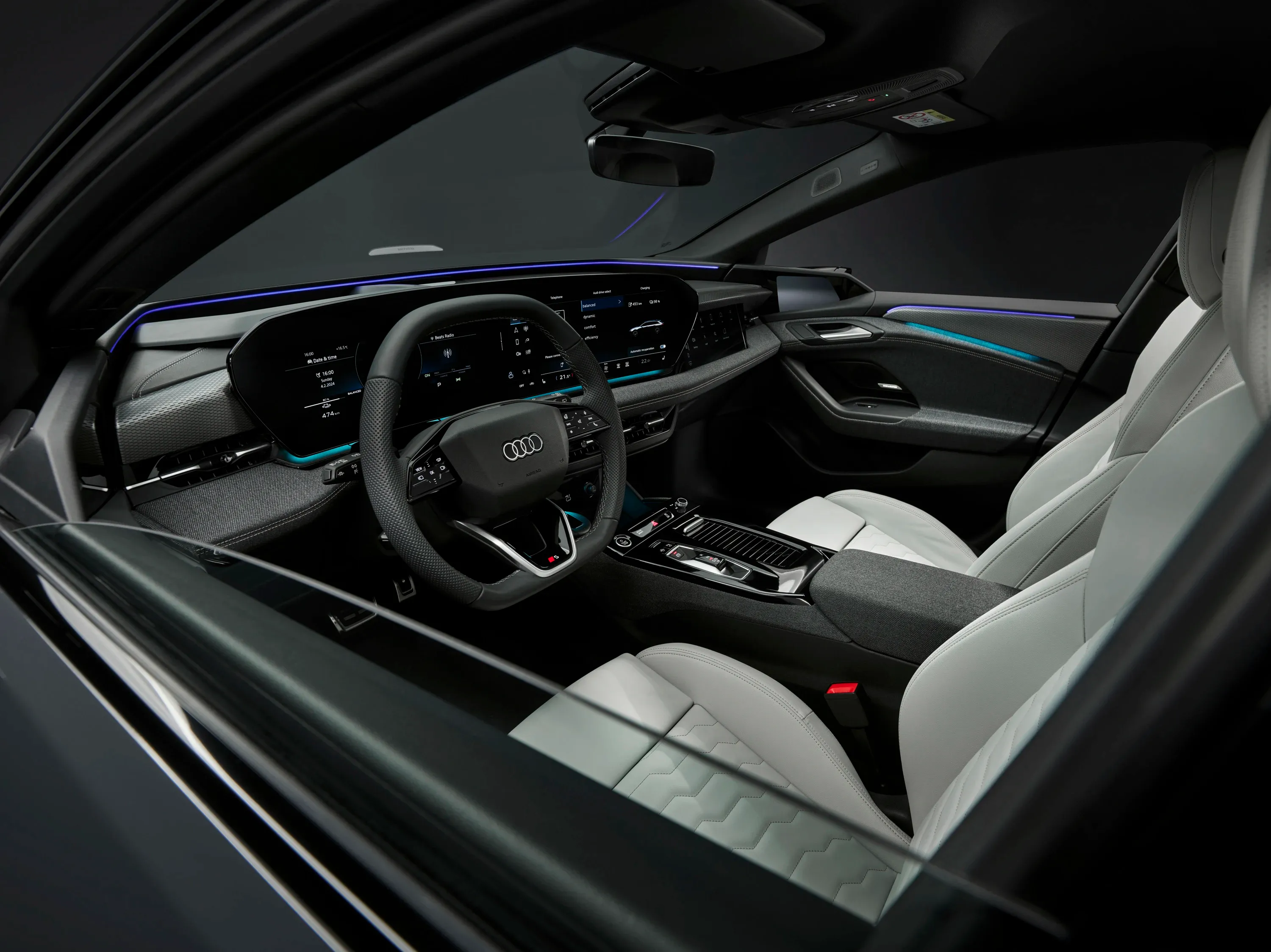 Elettronauti - Audi s6