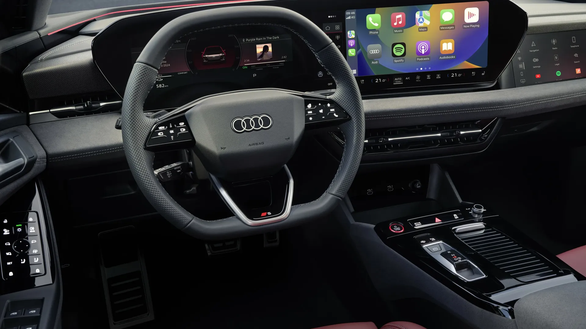Elettronauti - Audi s6