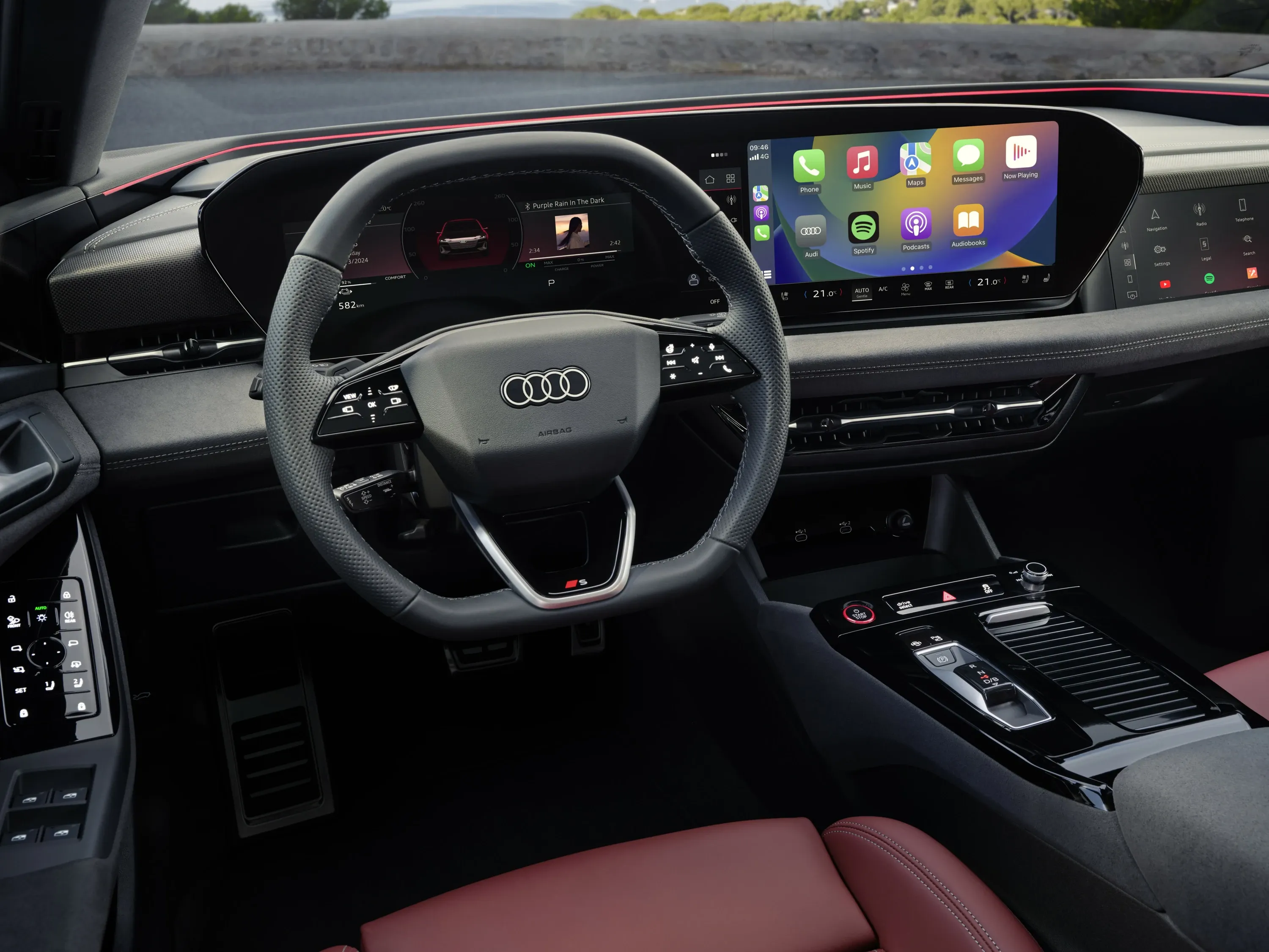 Elettronauti - Audi s6