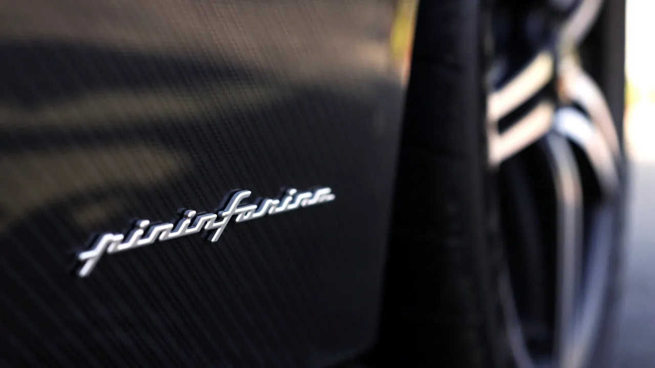 Automobili Pininfarina Battista