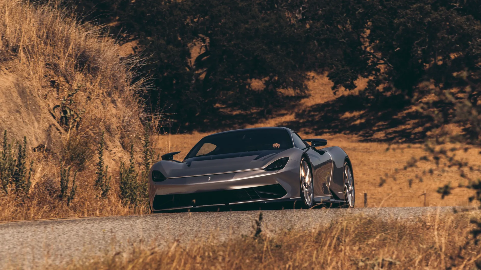 Automobili Pininfarina Battista