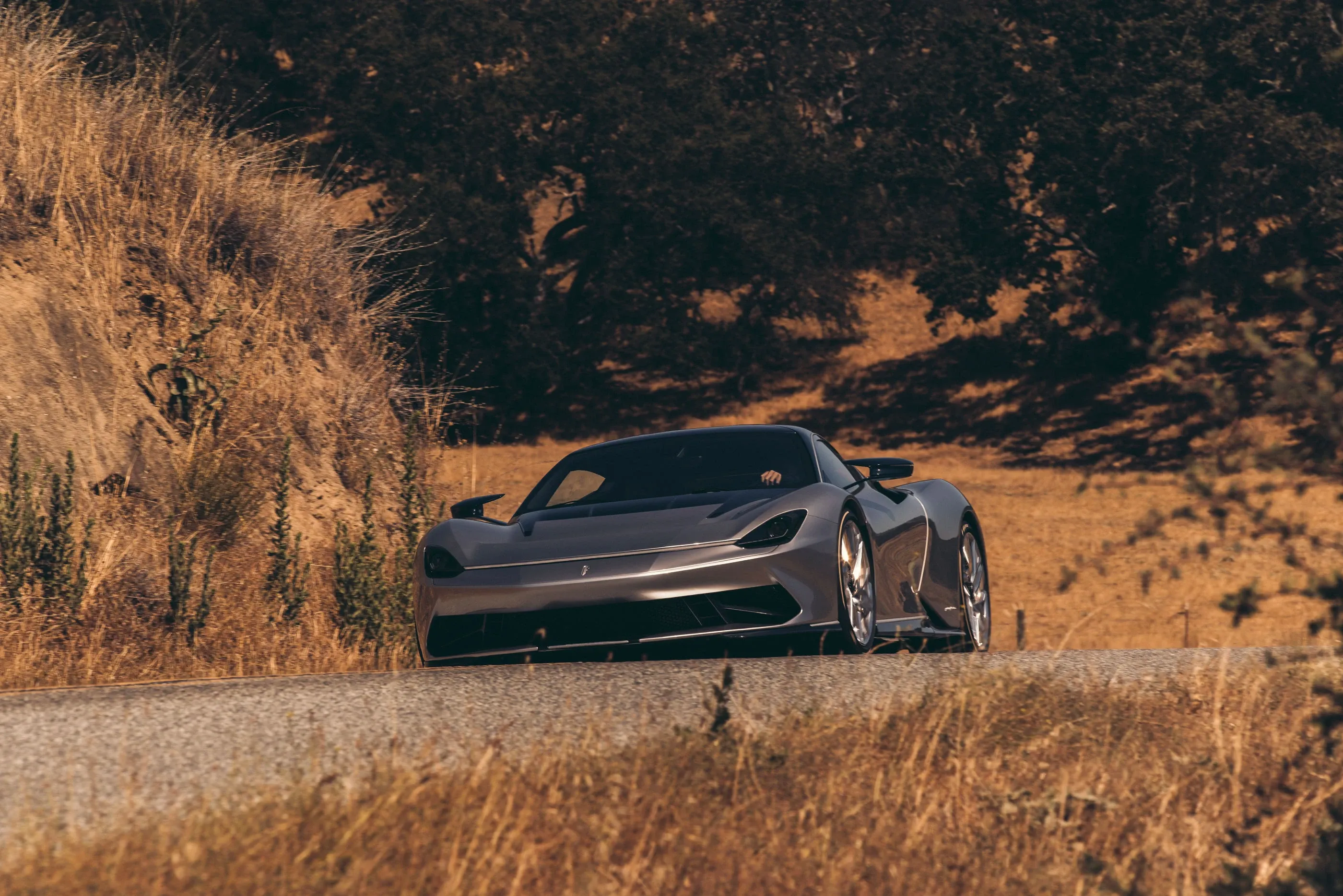 Automobili Pininfarina Battista