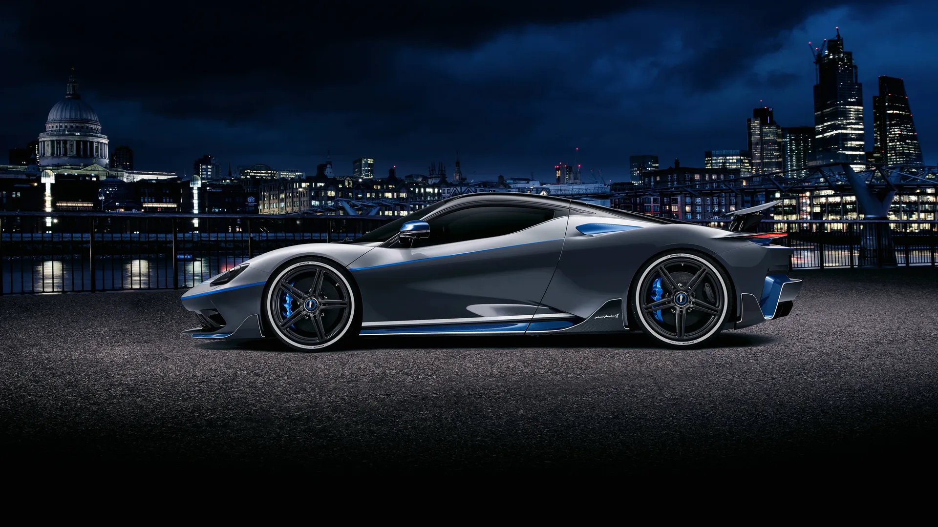 Automobili Pininfarina Battista