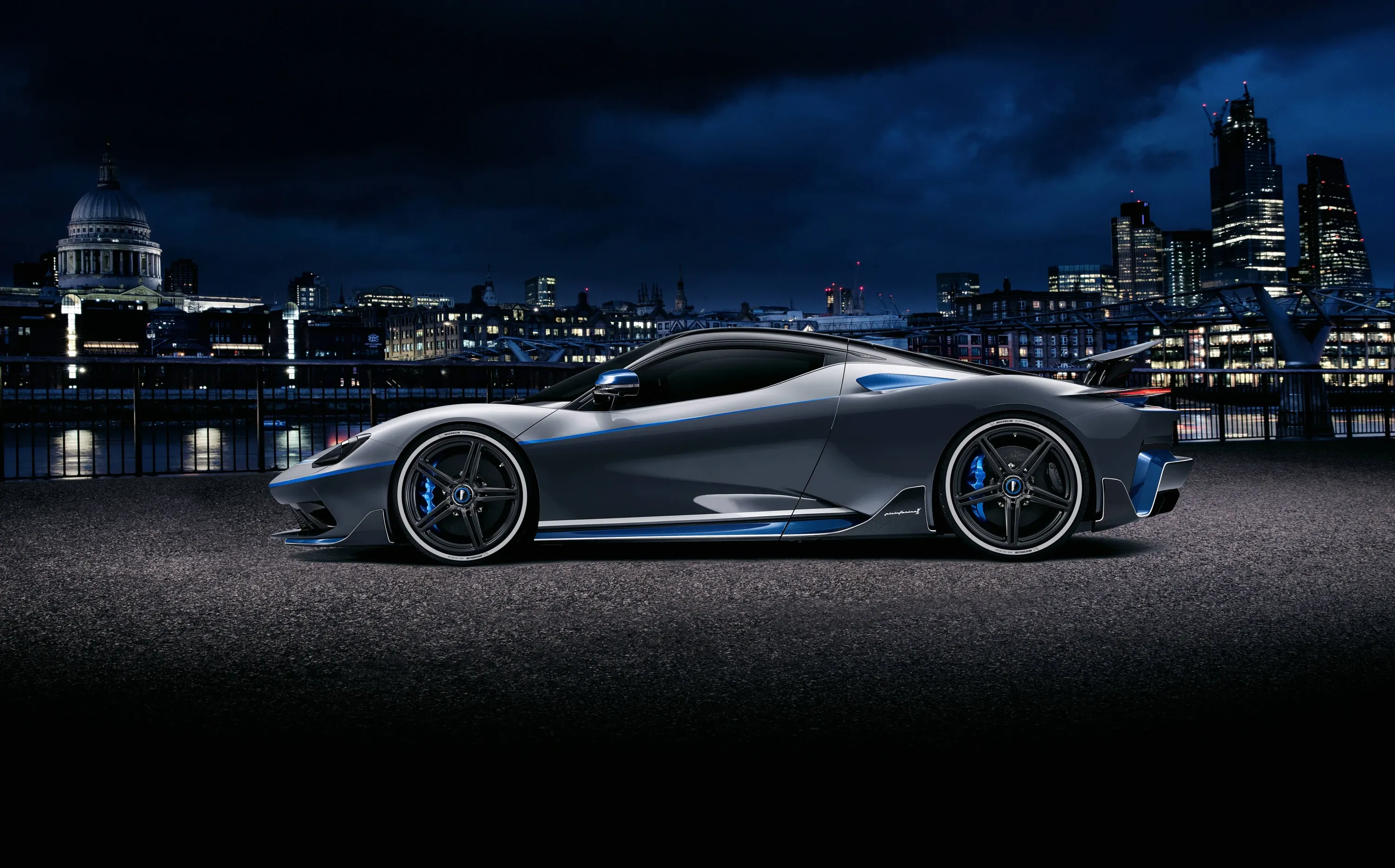 Automobili Pininfarina Battista