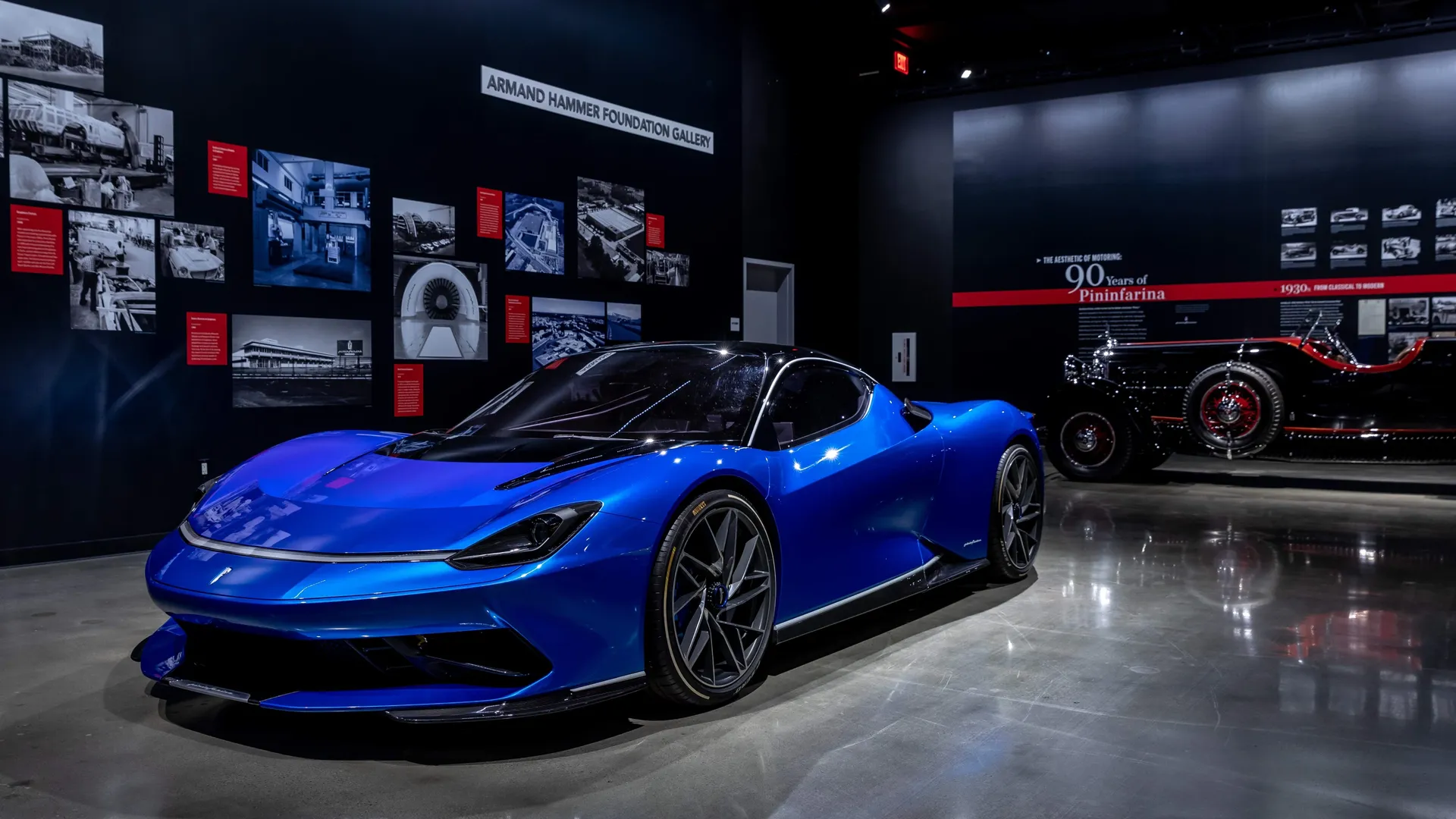 Automobili Pininfarina Battista