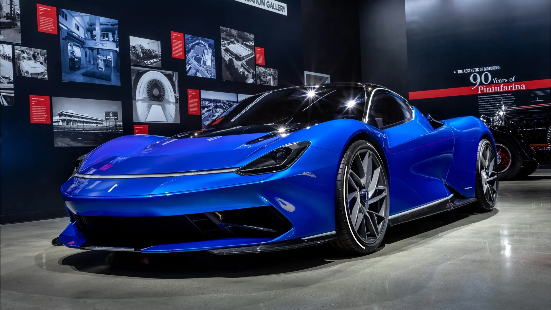 Automobili Pininfarina Battista