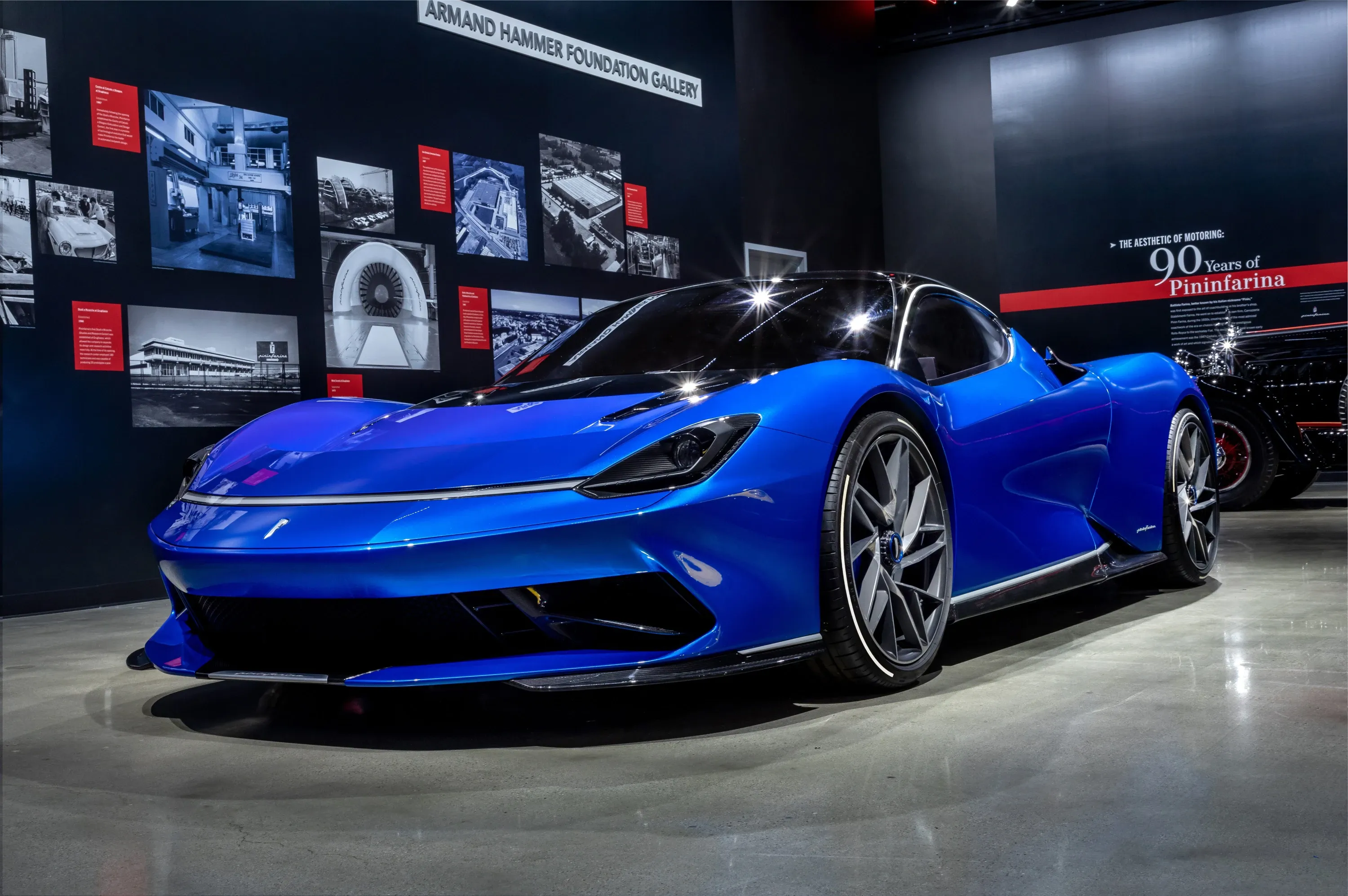Automobili Pininfarina Battista