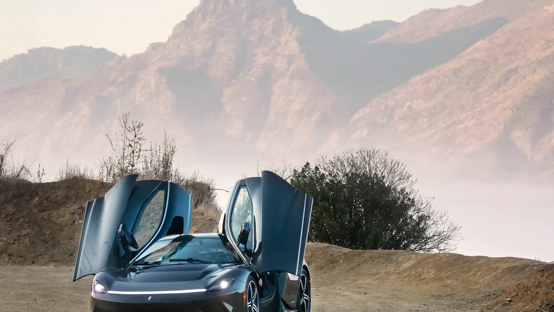 Automobili Pininfarina Battista