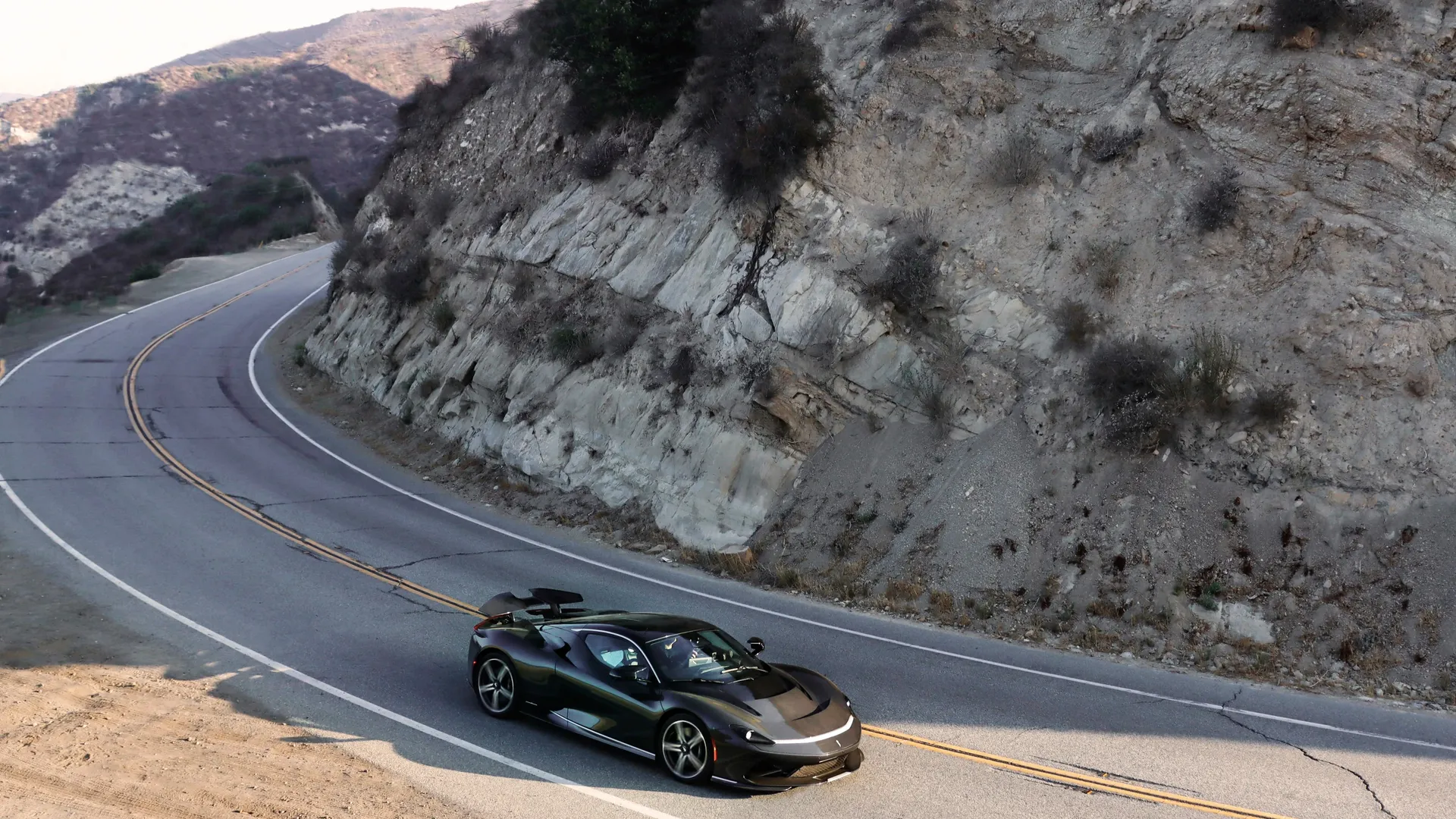 Automobili Pininfarina Battista