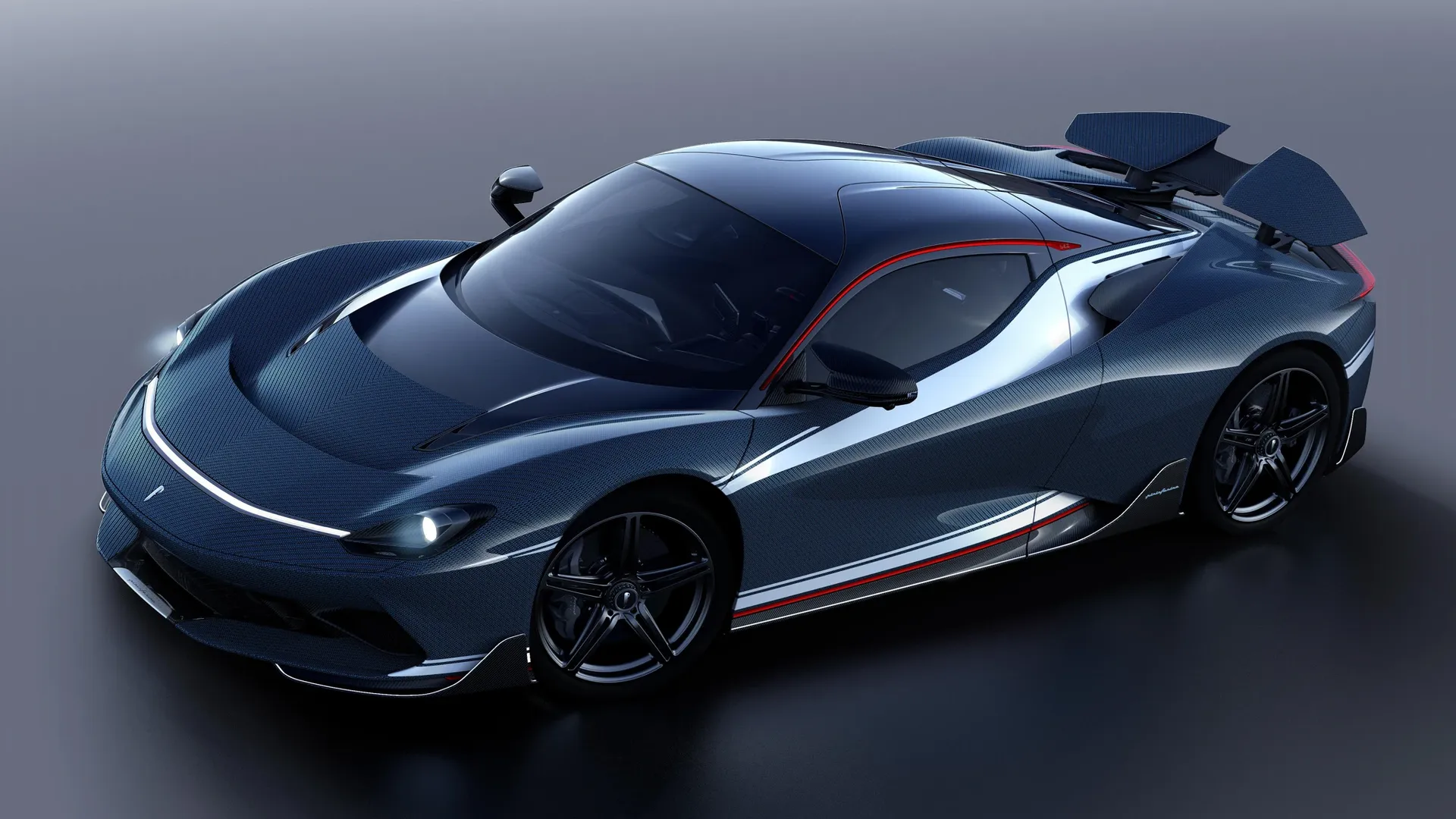 Automobili Pininfarina Battista