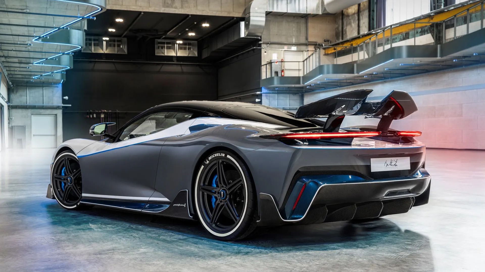 Automobili Pininfarina Battista