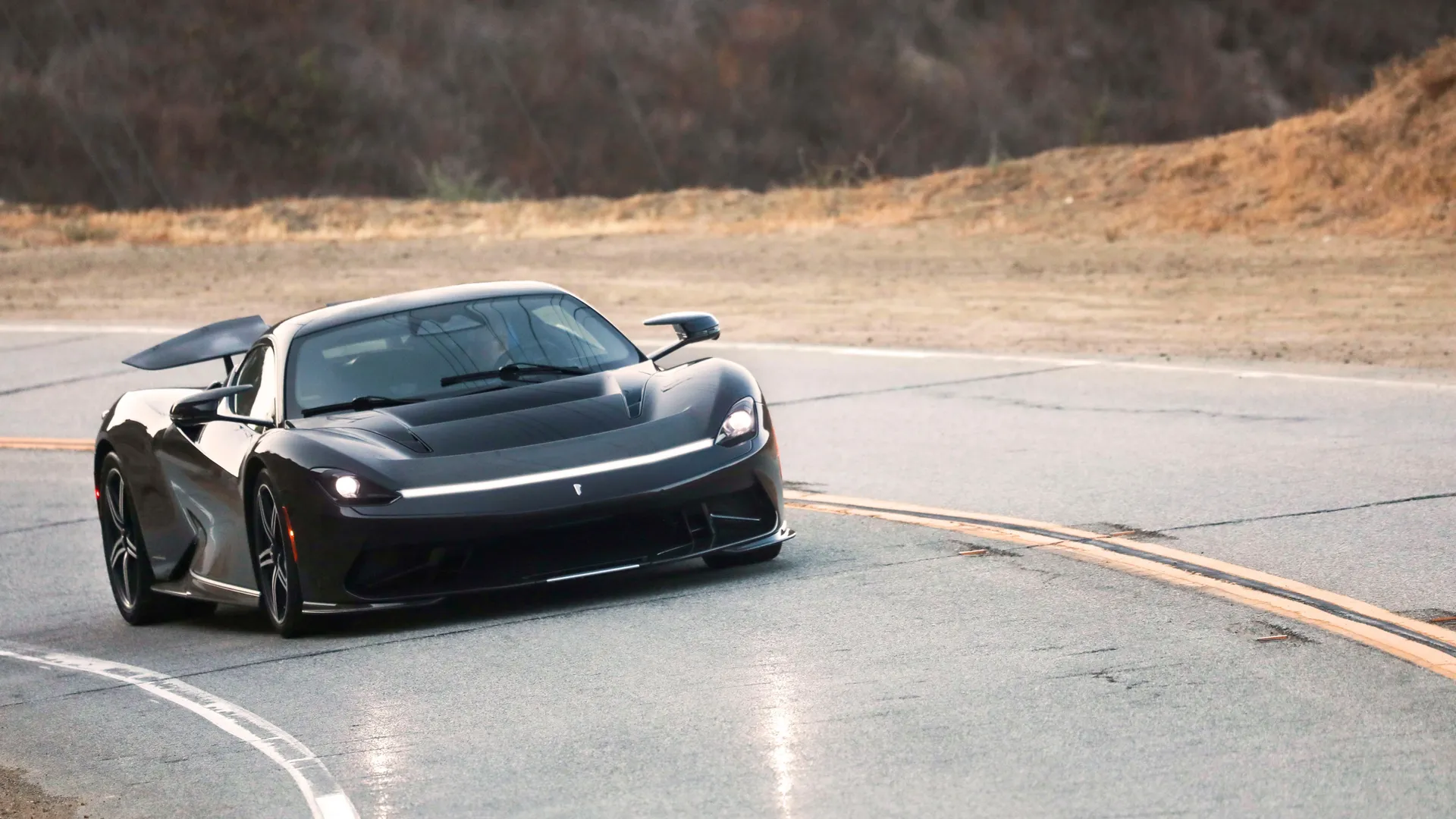 Automobili Pininfarina Battista