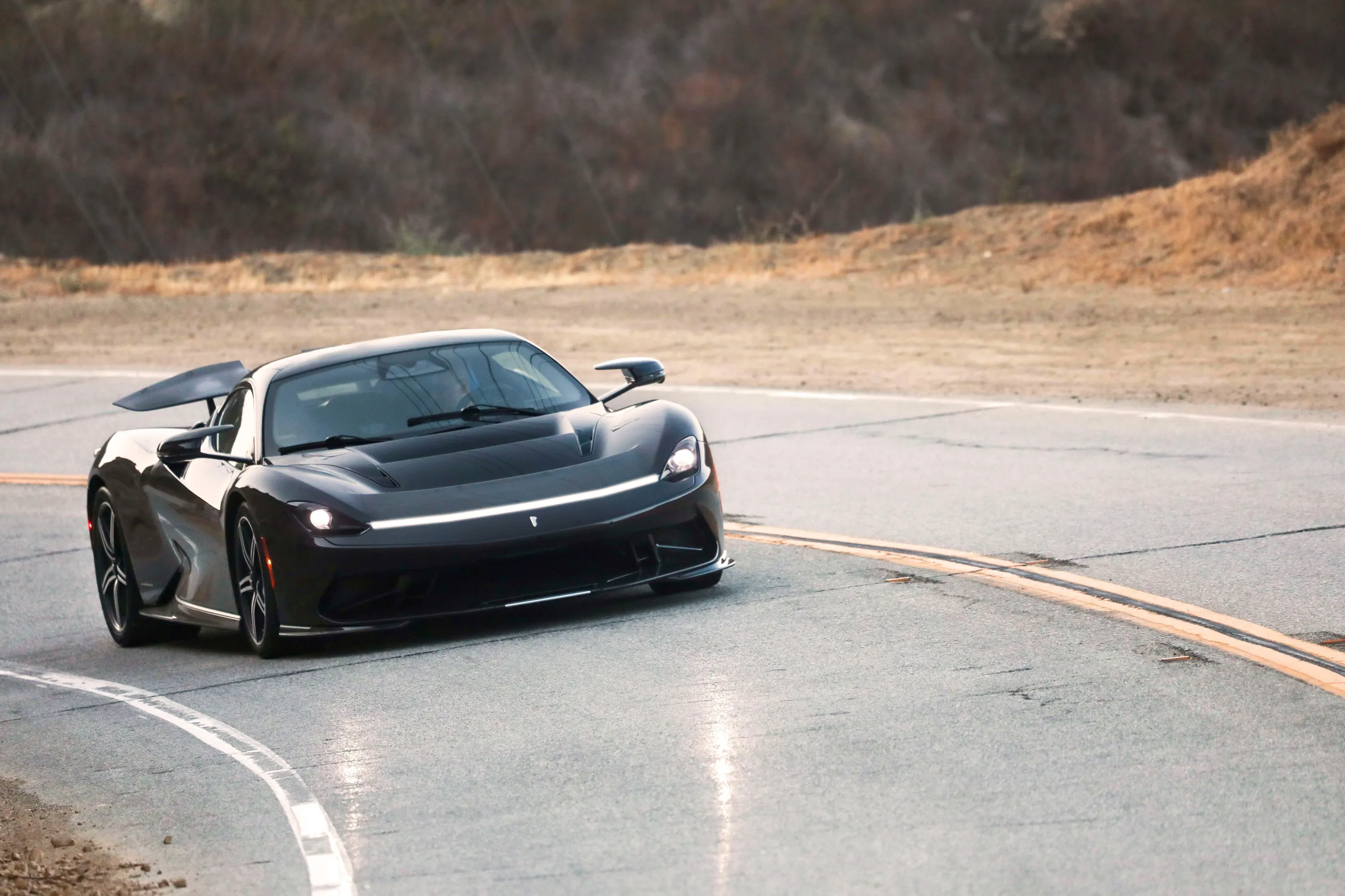 Automobili Pininfarina Battista