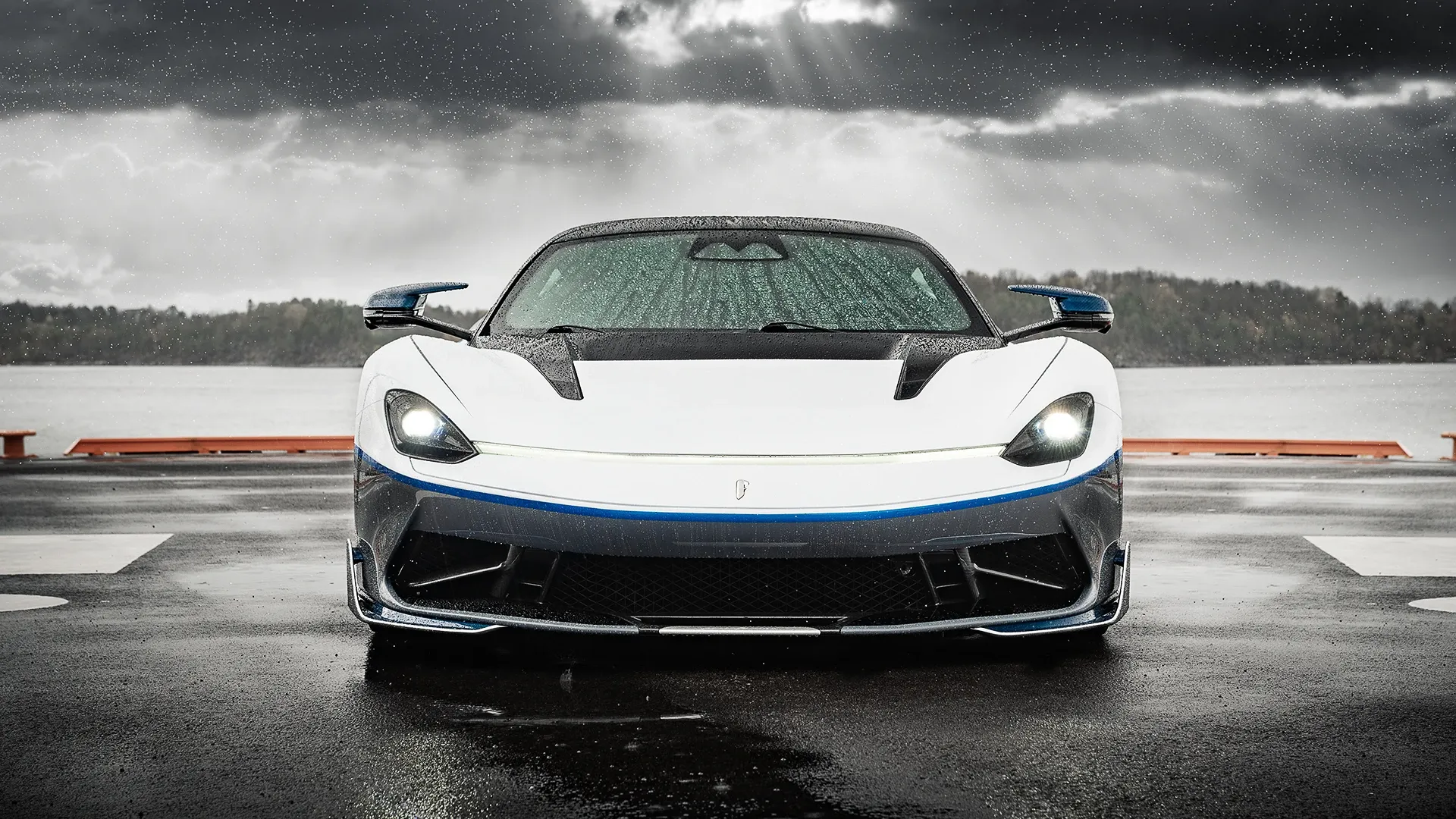 Automobili Pininfarina Battista