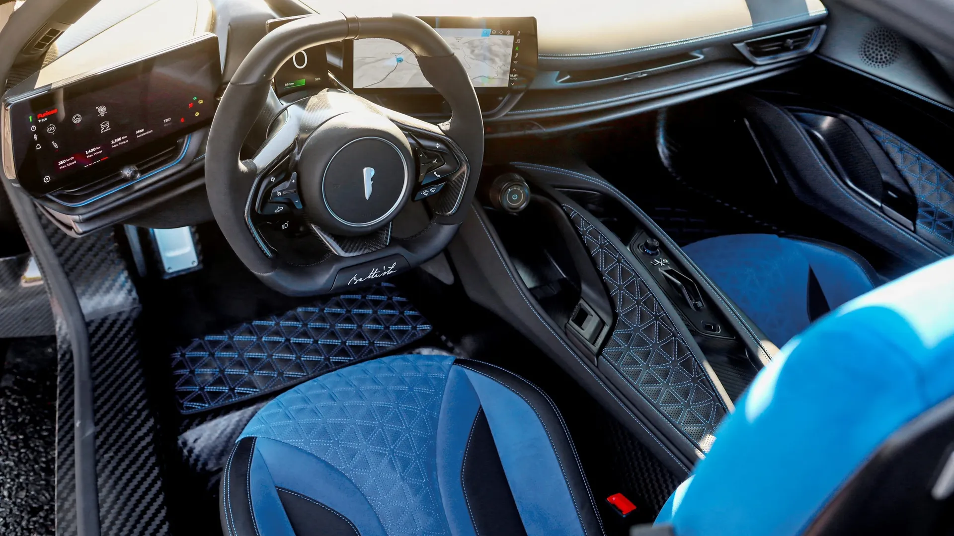 Automobili Pininfarina Battista