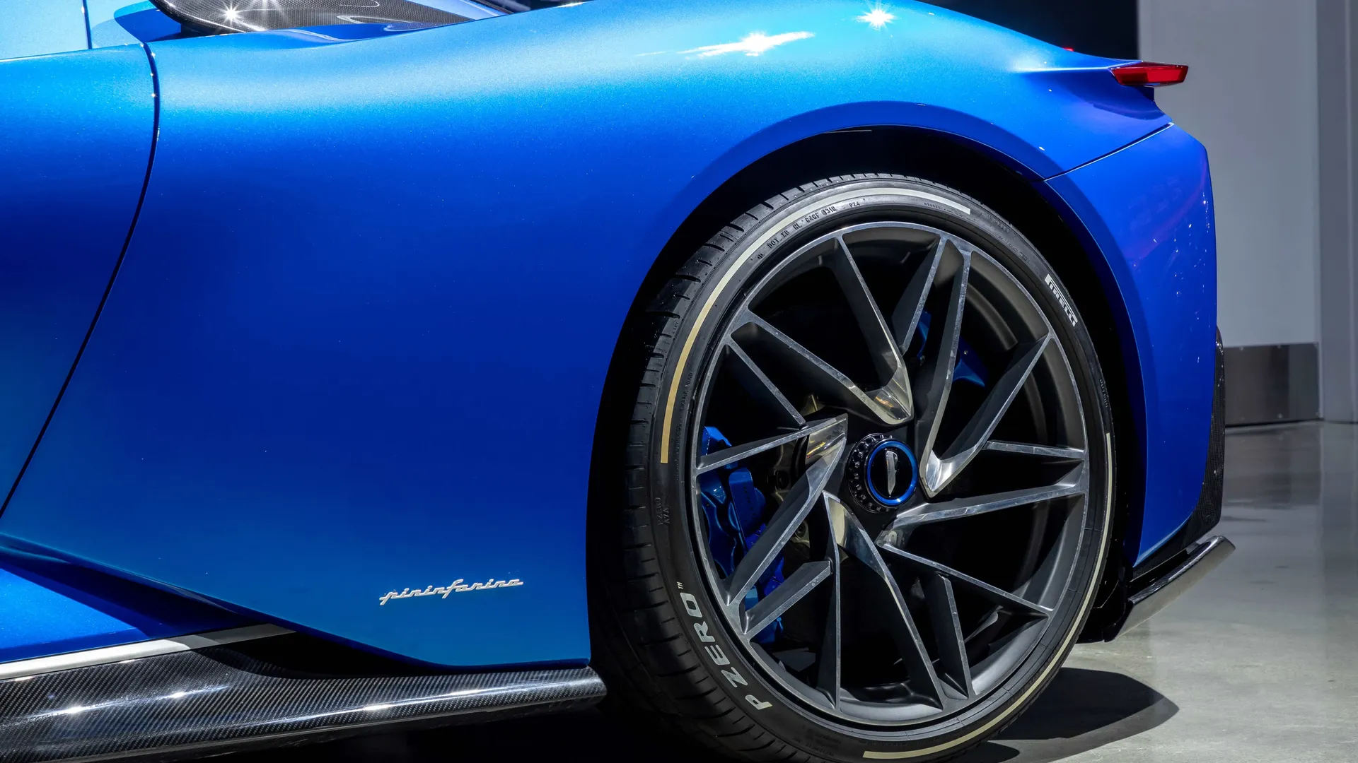 Automobili Pininfarina Battista