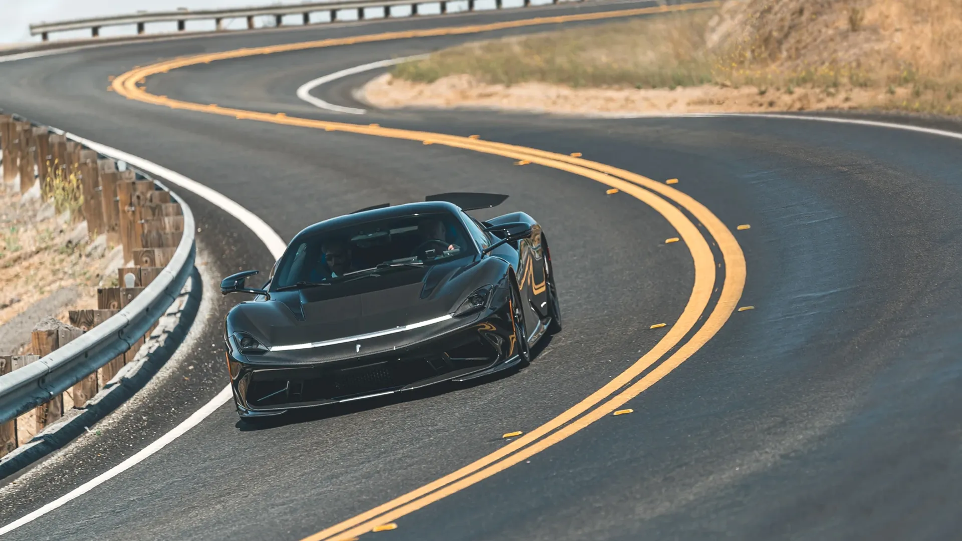Automobili Pininfarina Battista