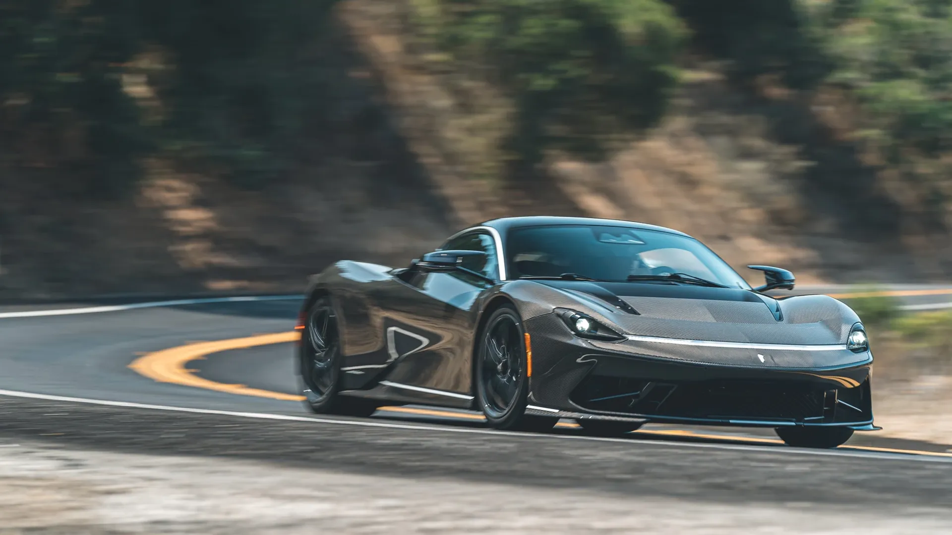 Automobili Pininfarina Battista