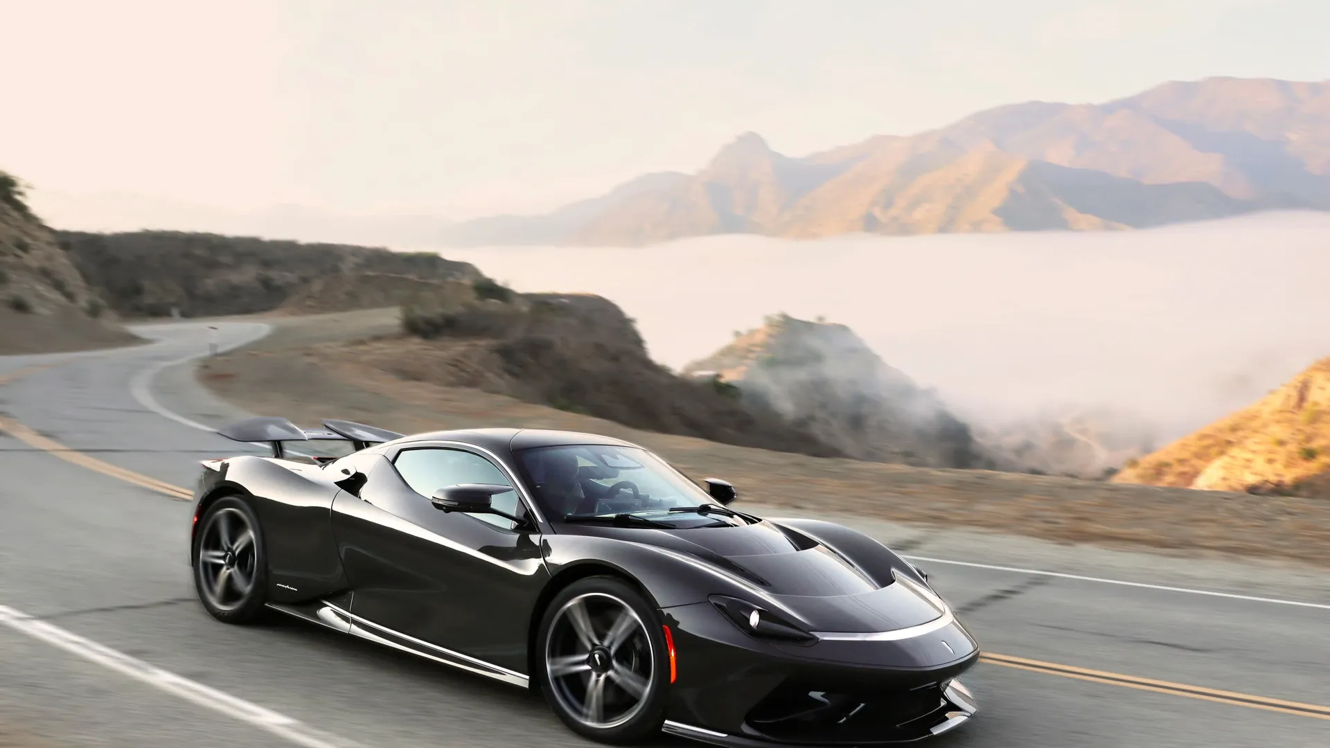 Automobili Pininfarina Battista
