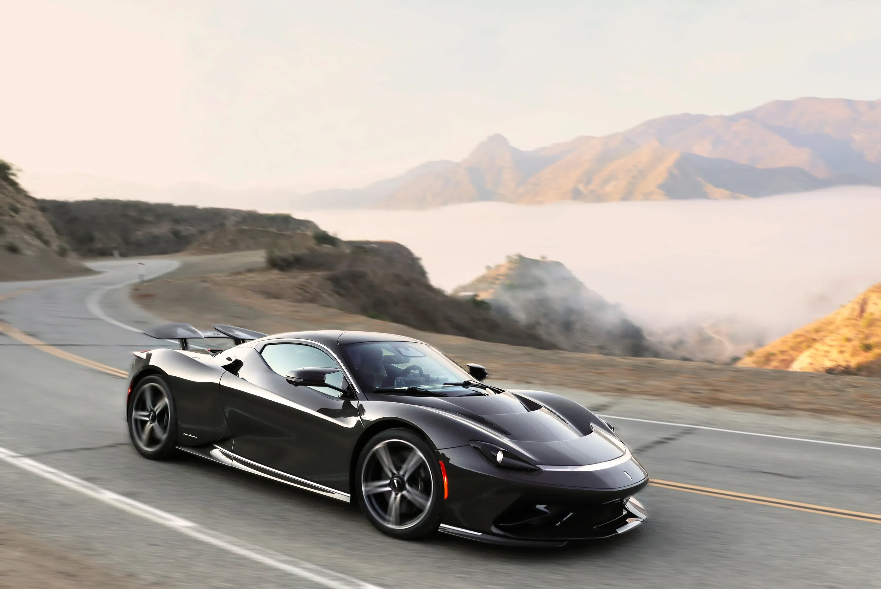 Automobili Pininfarina Battista