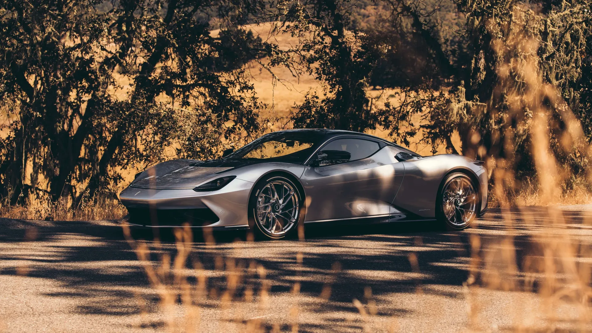 Automobili Pininfarina Battista