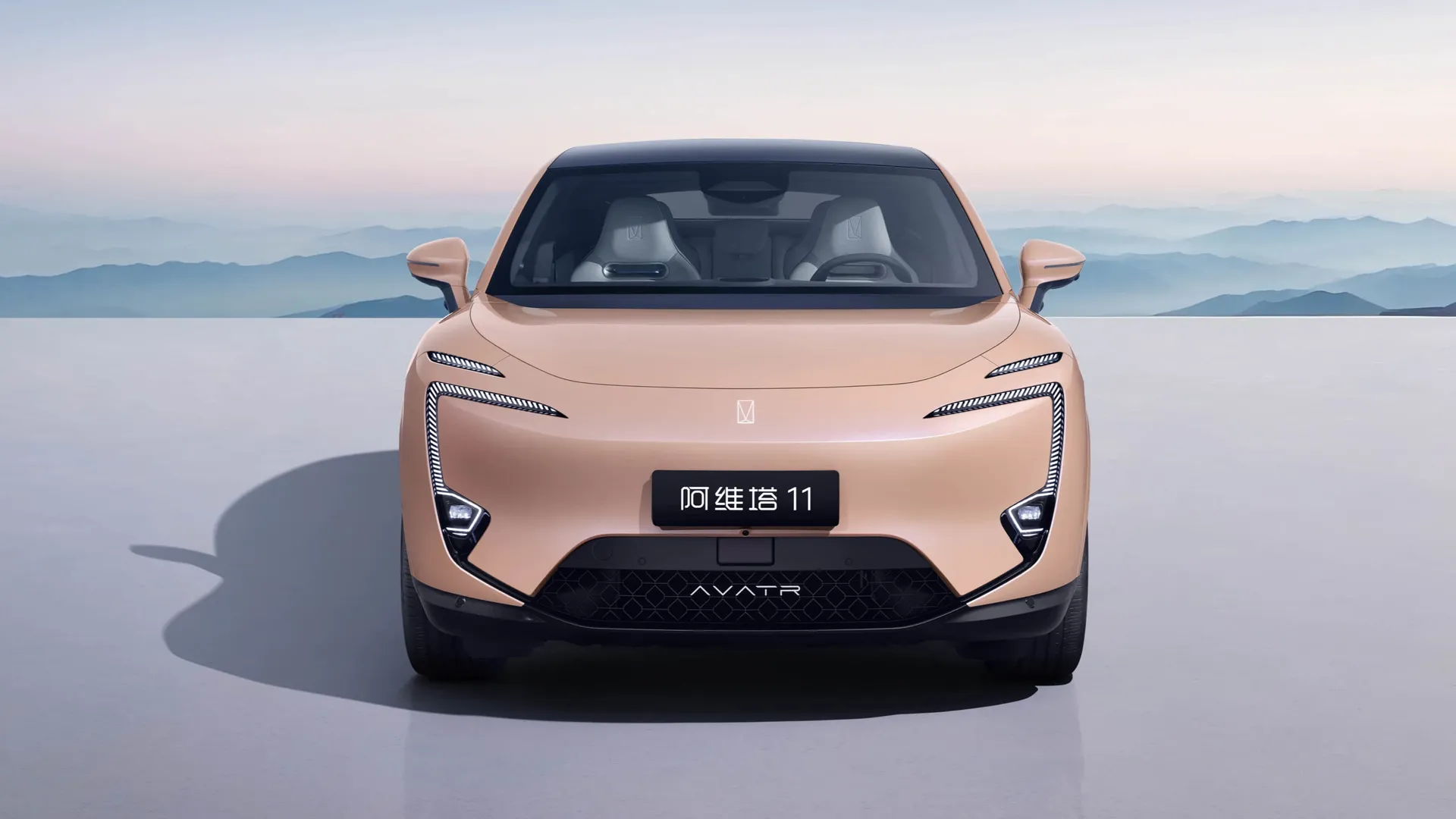 AVATR 11 AWD EV