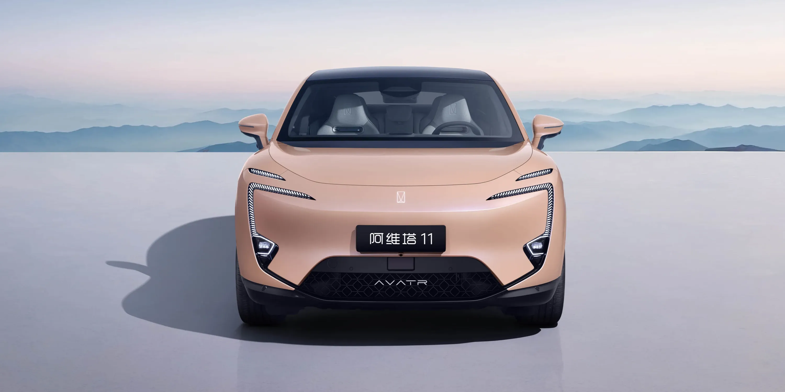 AVATR 11 AWD EV