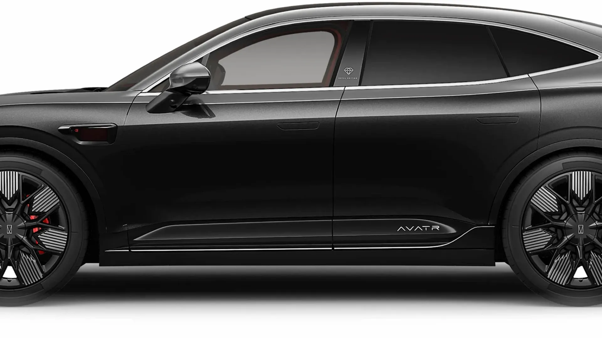 AVATR 11 AWD EV