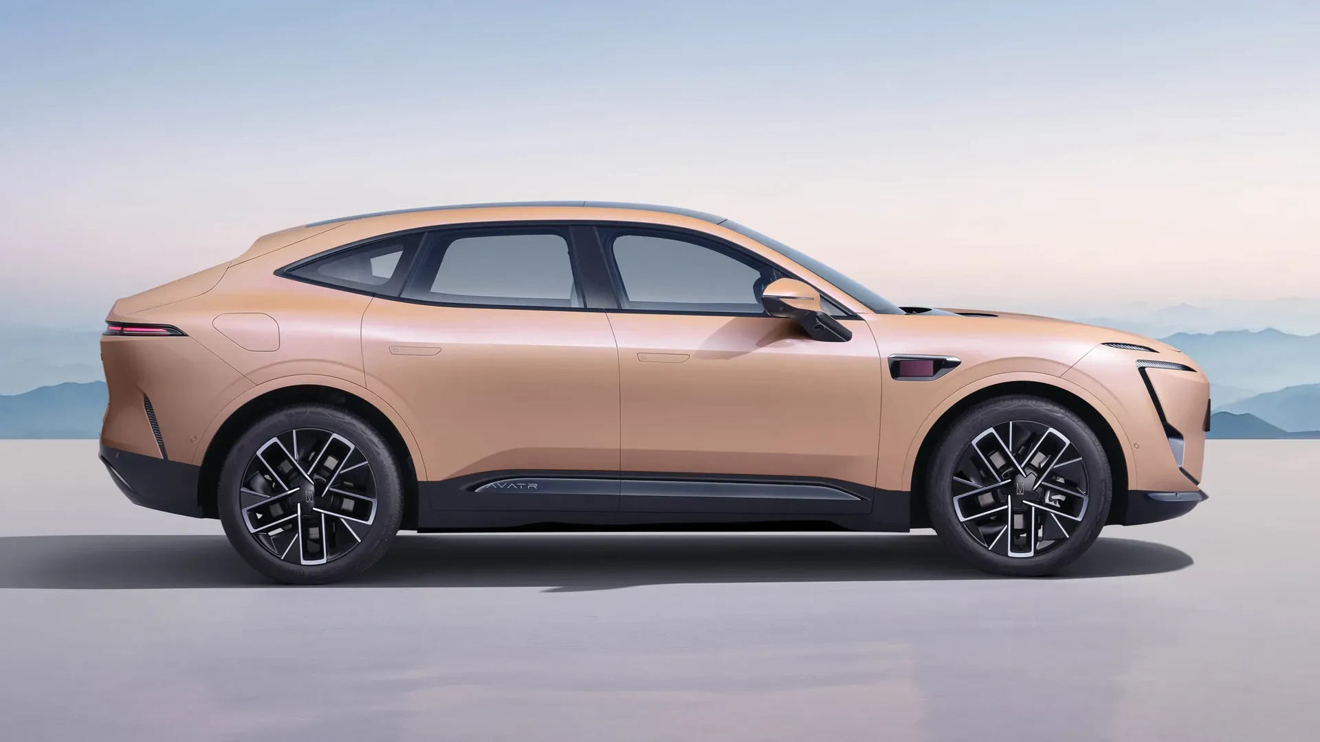 AVATR 11 AWD EV