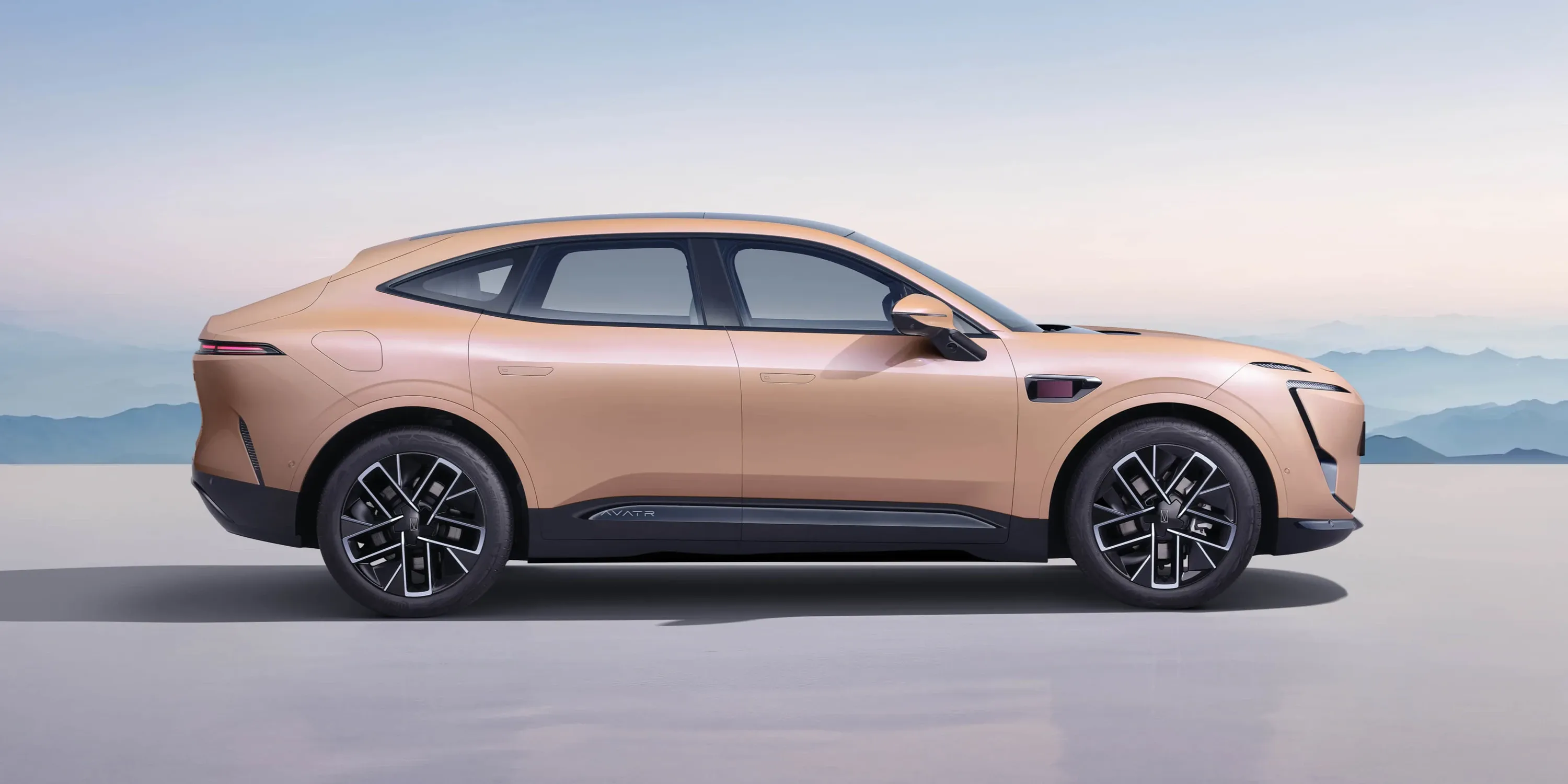 AVATR 11 AWD EV