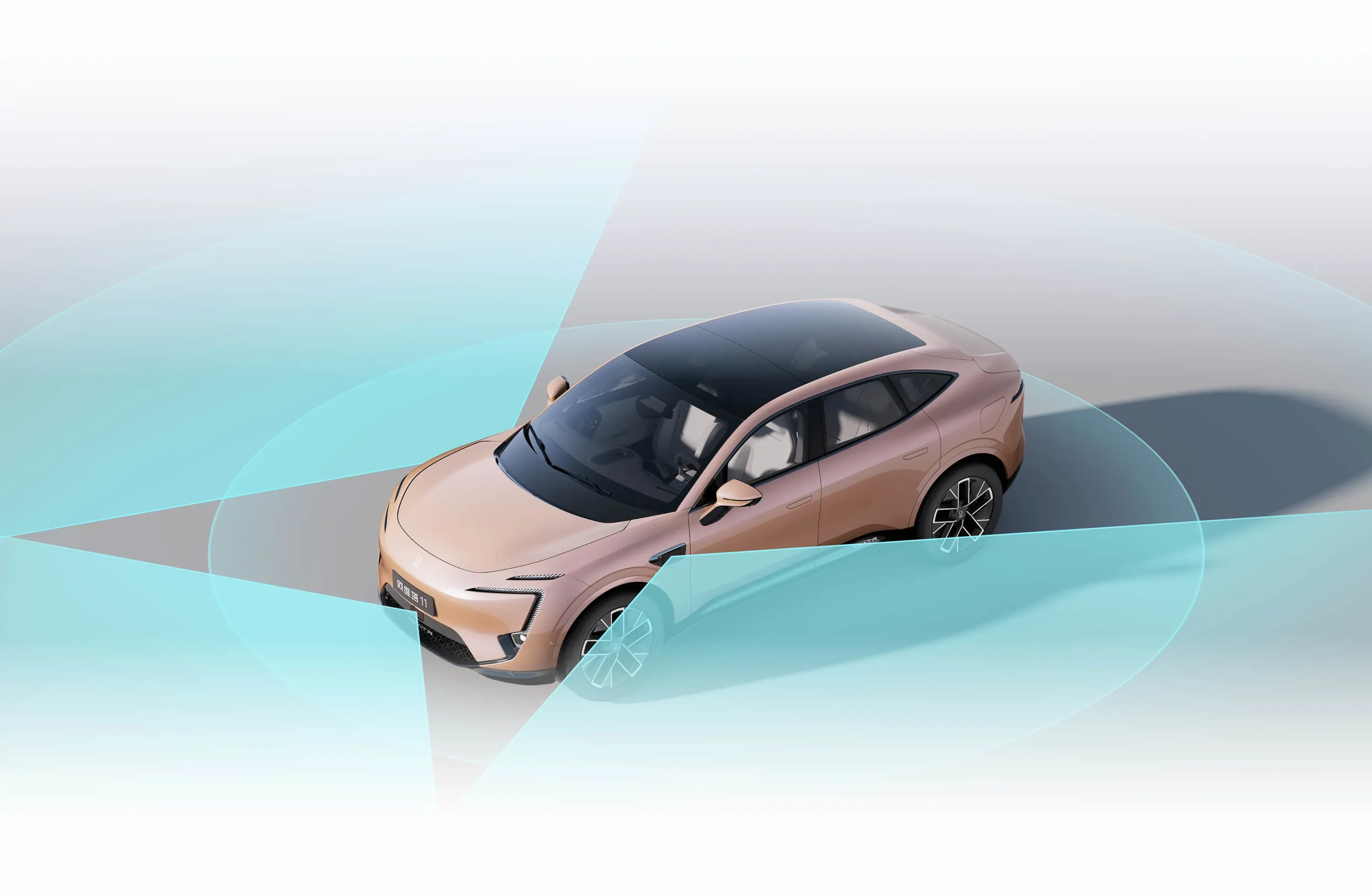 AVATR 11 AWD EV