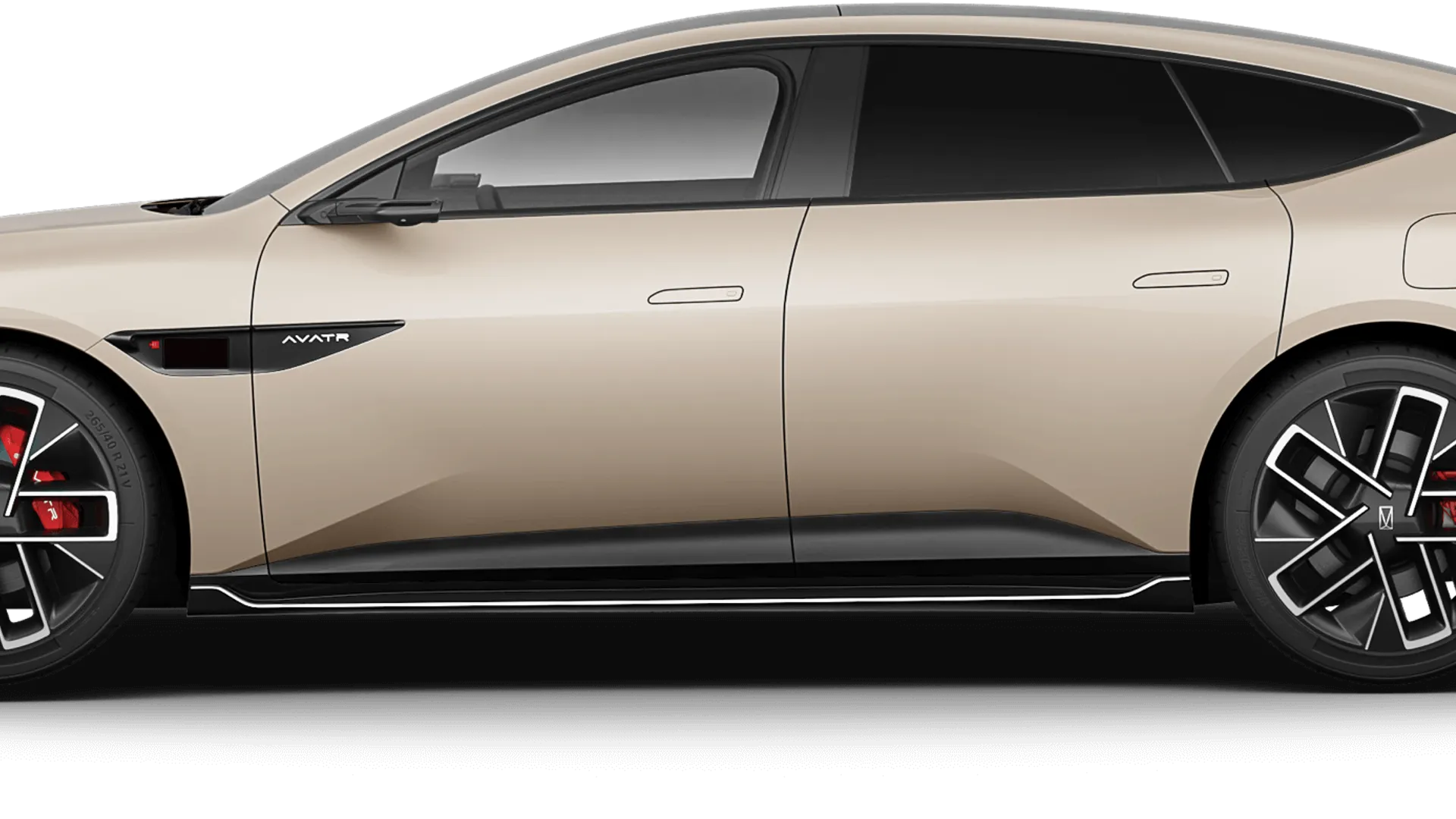 AVATR 12 AWD EV