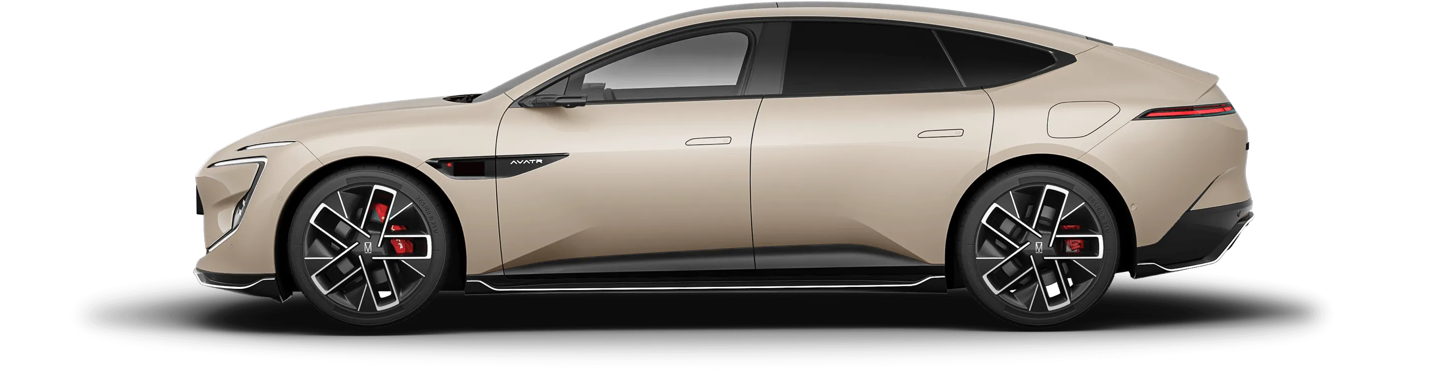 AVATR 12 AWD EV