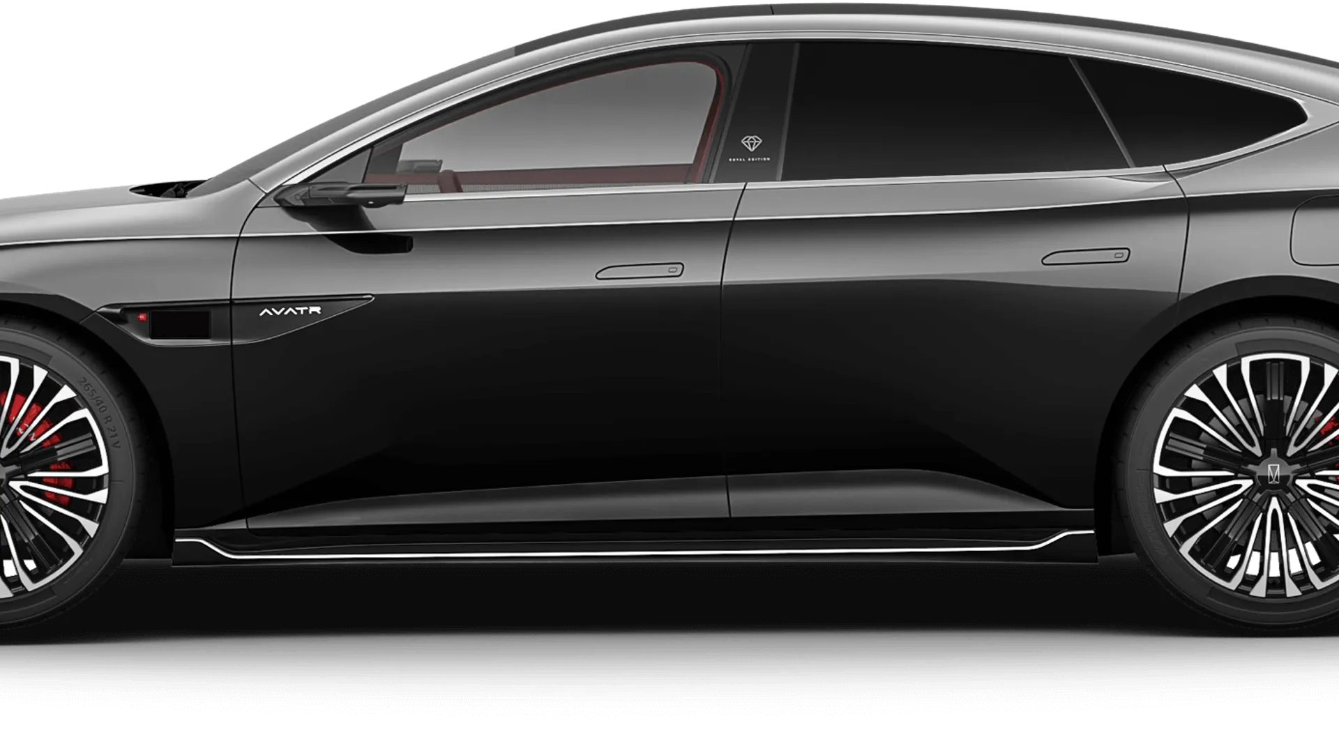 AVATR 12 AWD EV