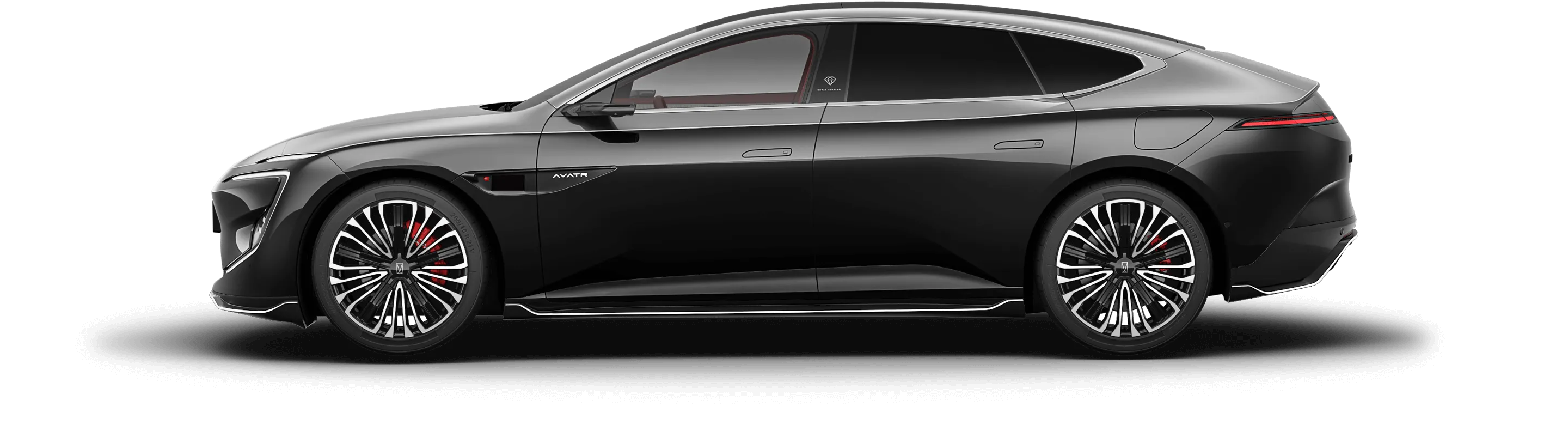 AVATR 12 AWD EV