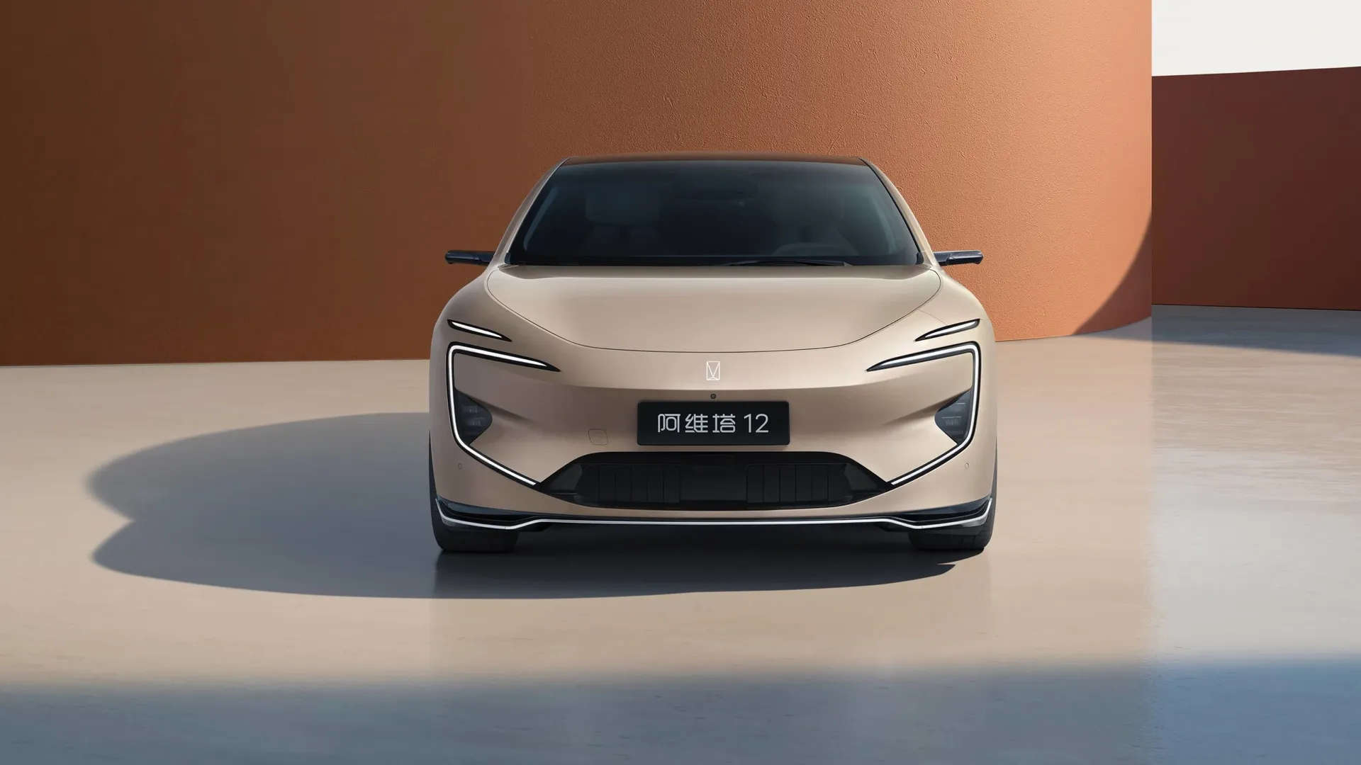 AVATR 12 AWD EV