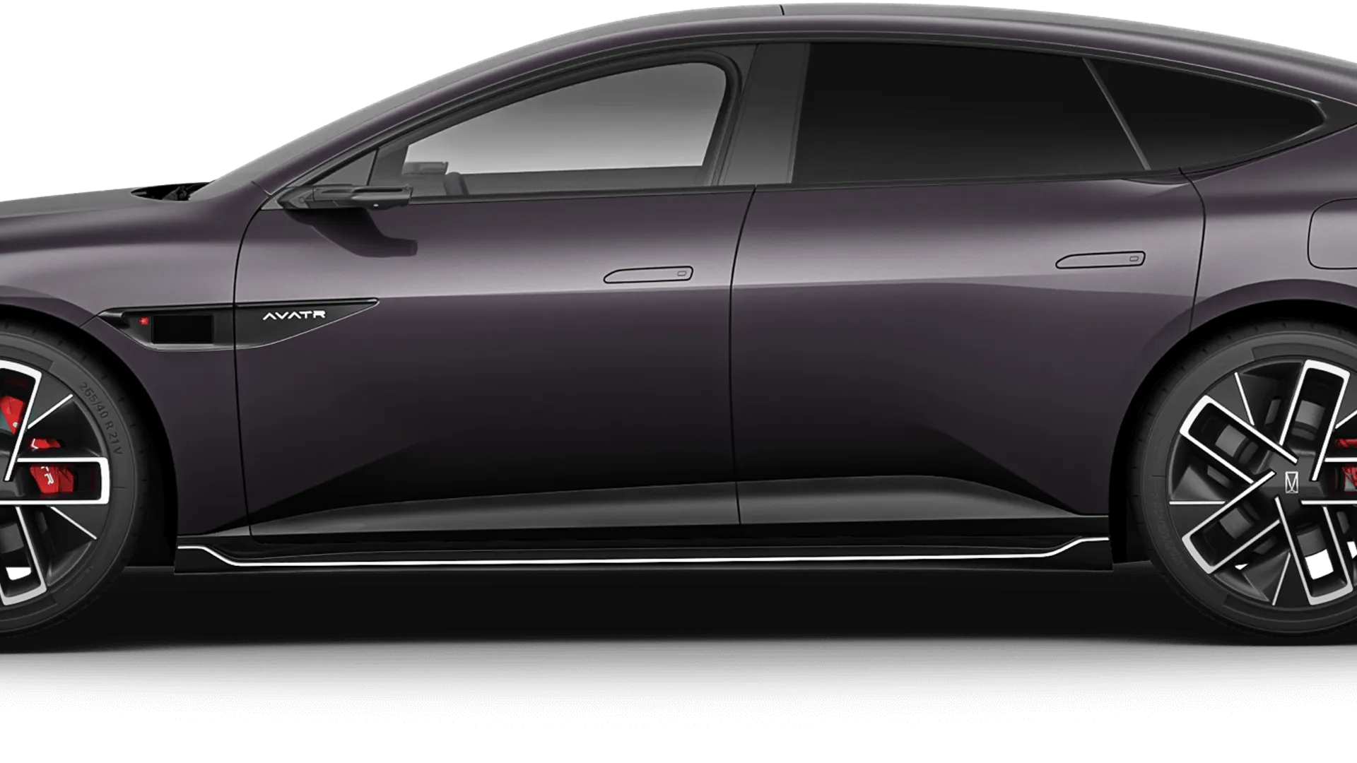 AVATR 12 AWD EV