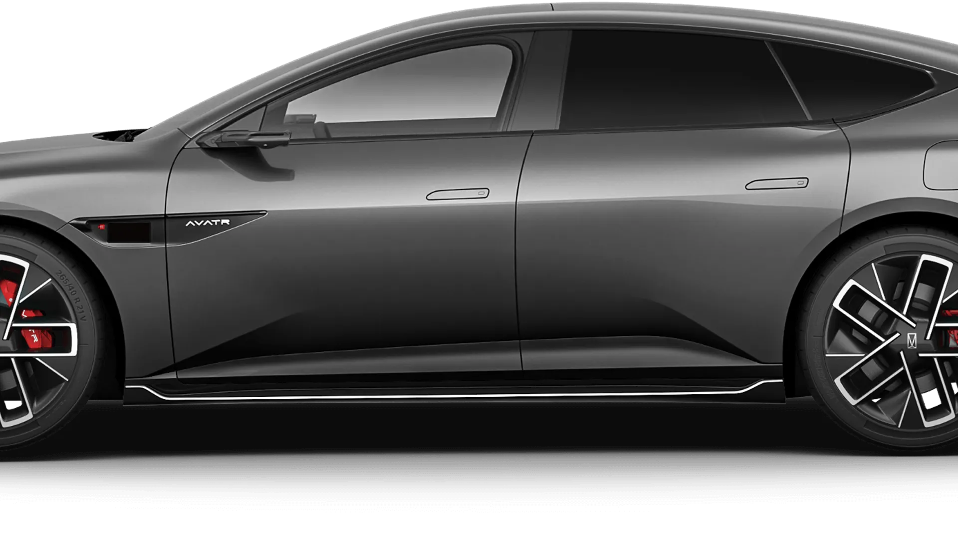 AVATR 12 AWD EV