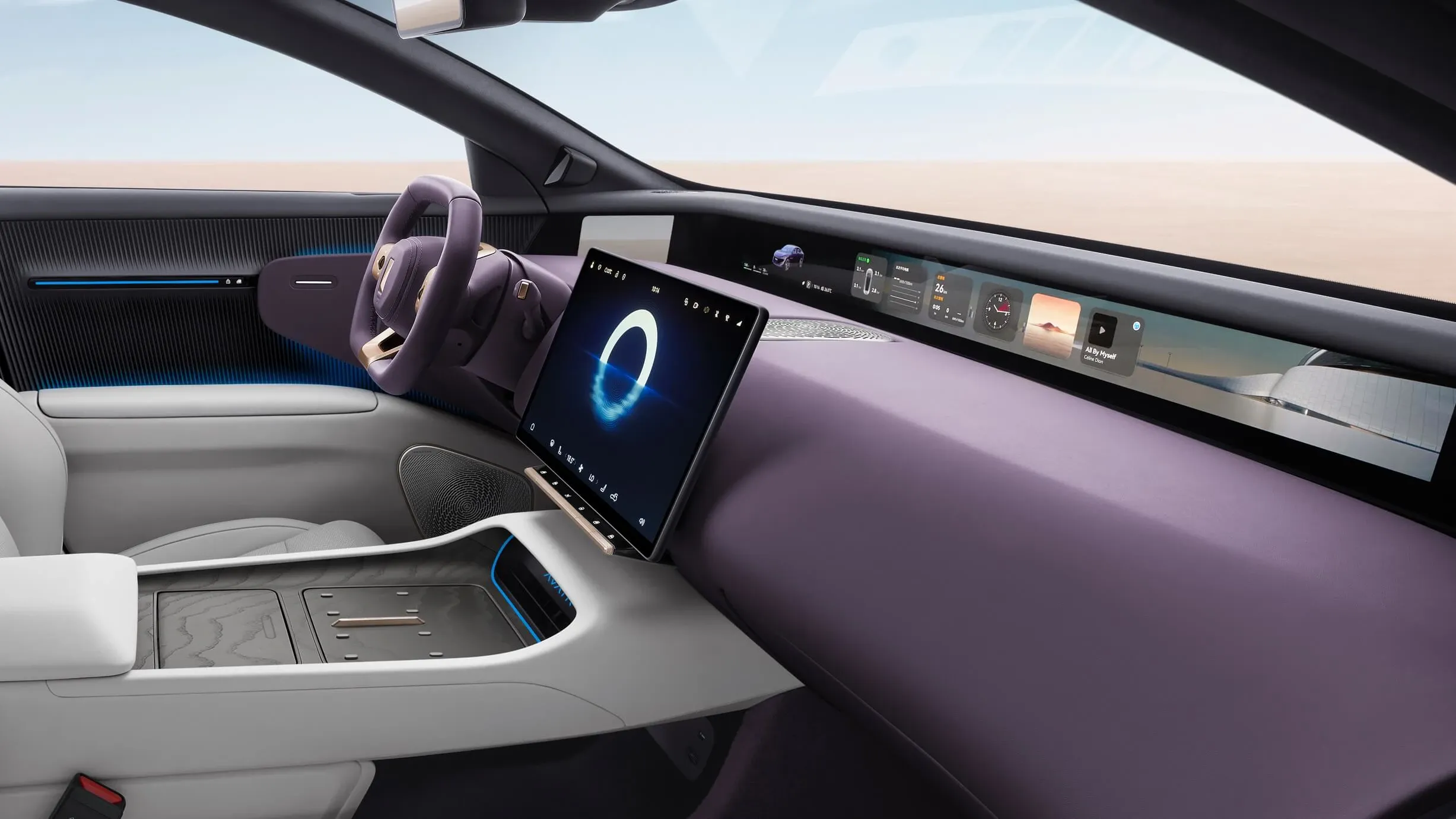 AVATR 12 AWD EV