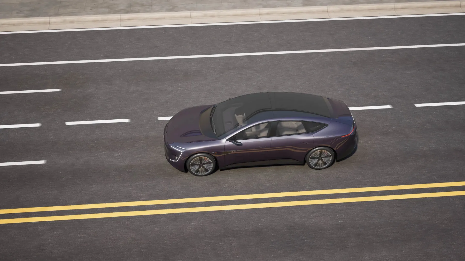 AVATR 12 AWD EV