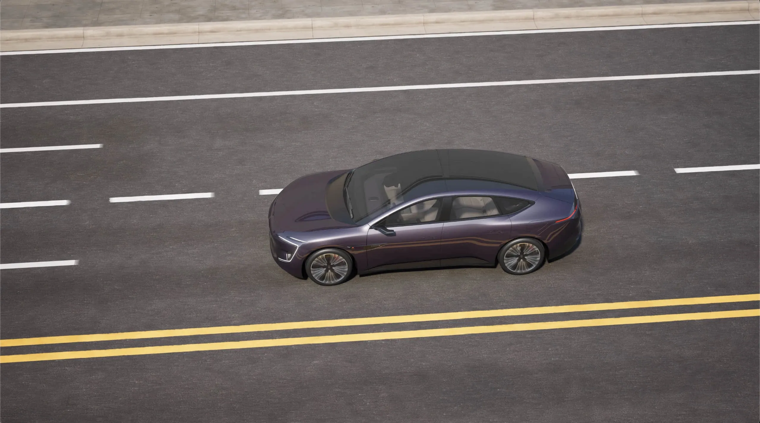 AVATR 12 AWD EV