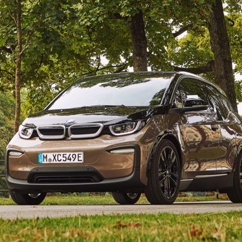 BMW i3 120 Ah
