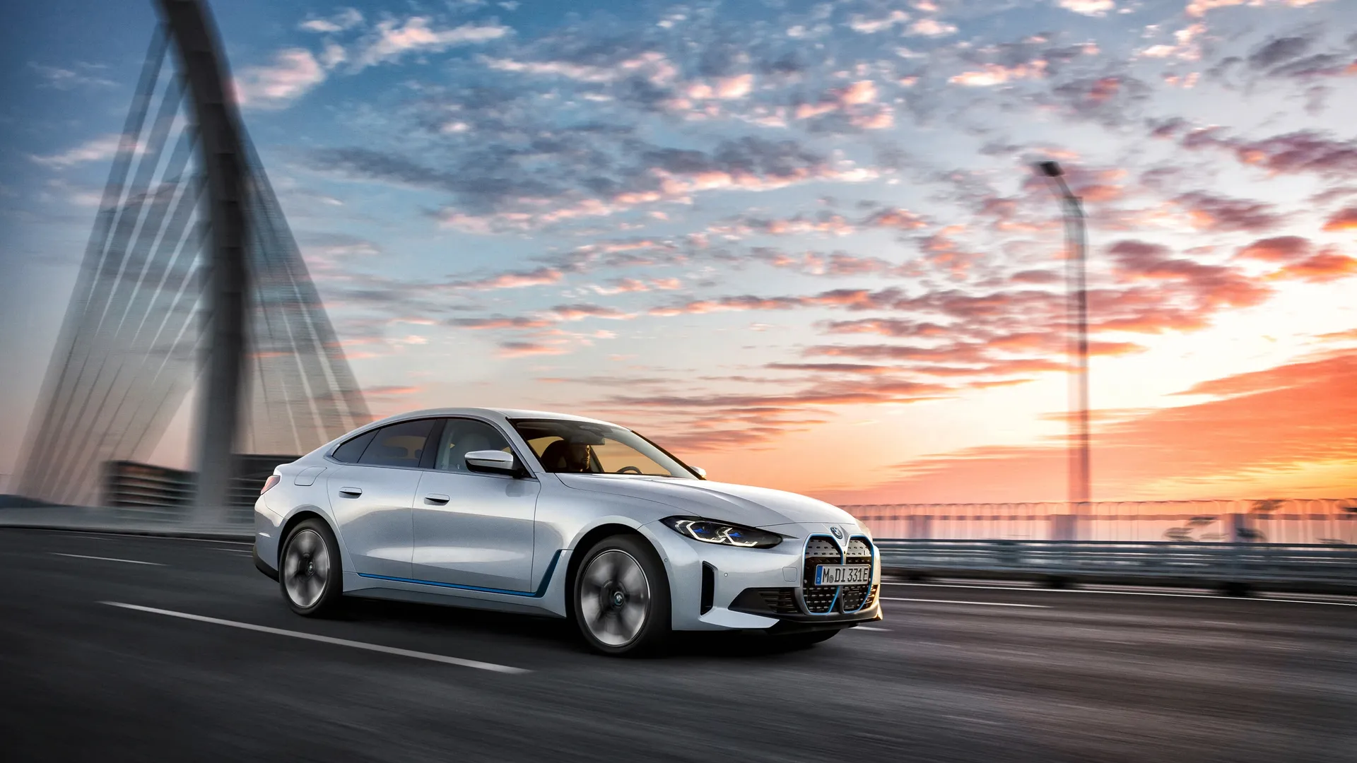 BMW i4 eDrive35