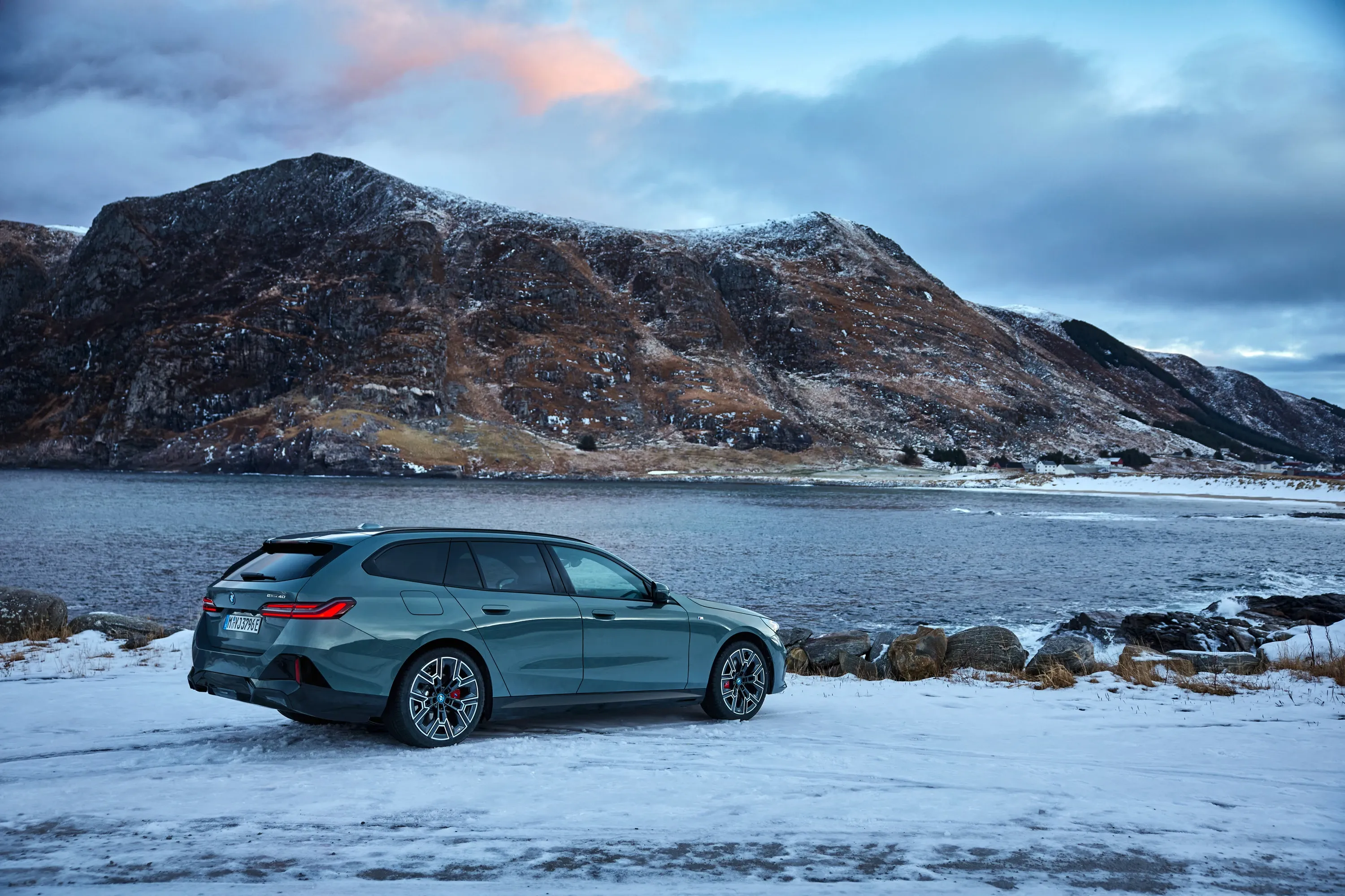 BMW i5 eDrive40 Touring