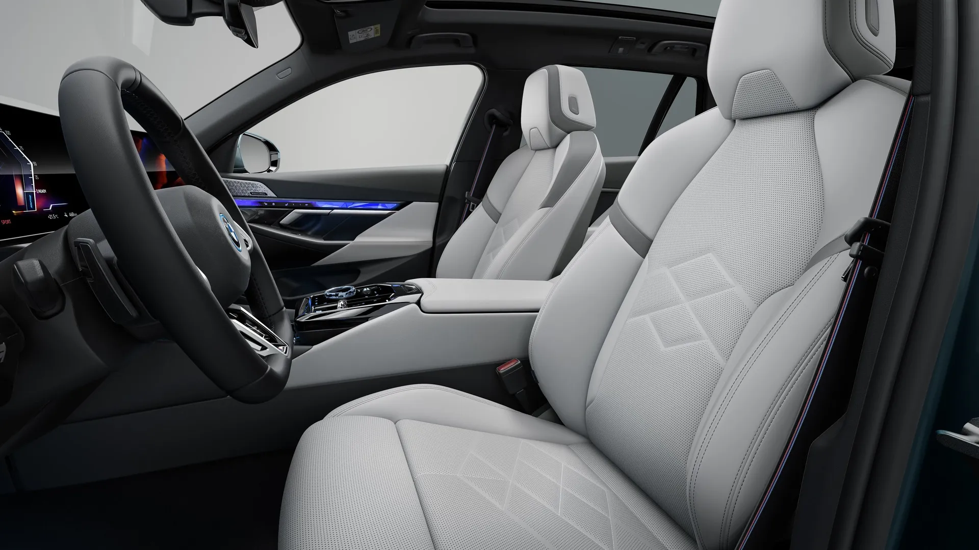 BMW i5 eDrive40 Touring